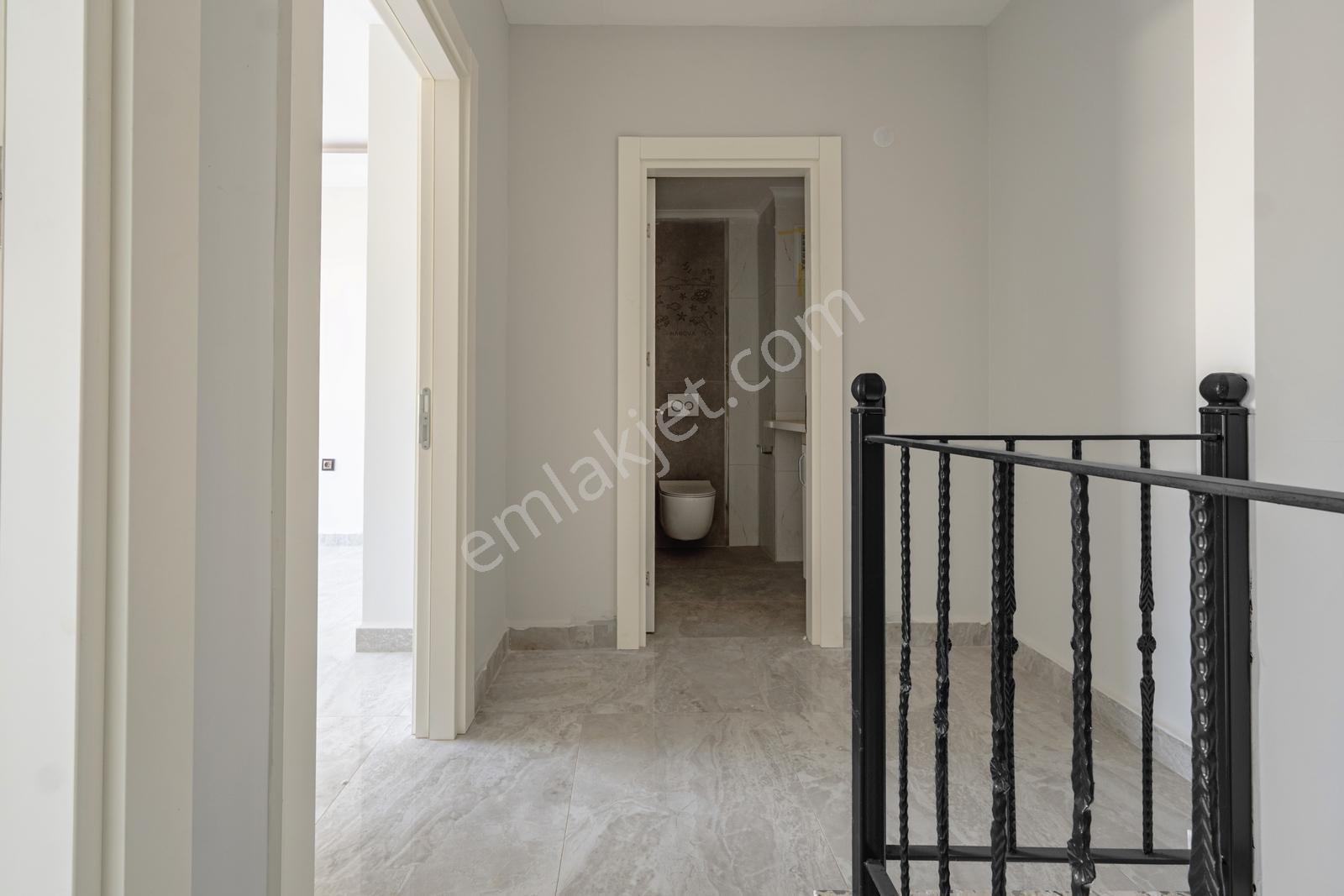 Alanya Oba'da Site İçerisinde Satılık 2+1 Dubleks Daire - Görsel 11