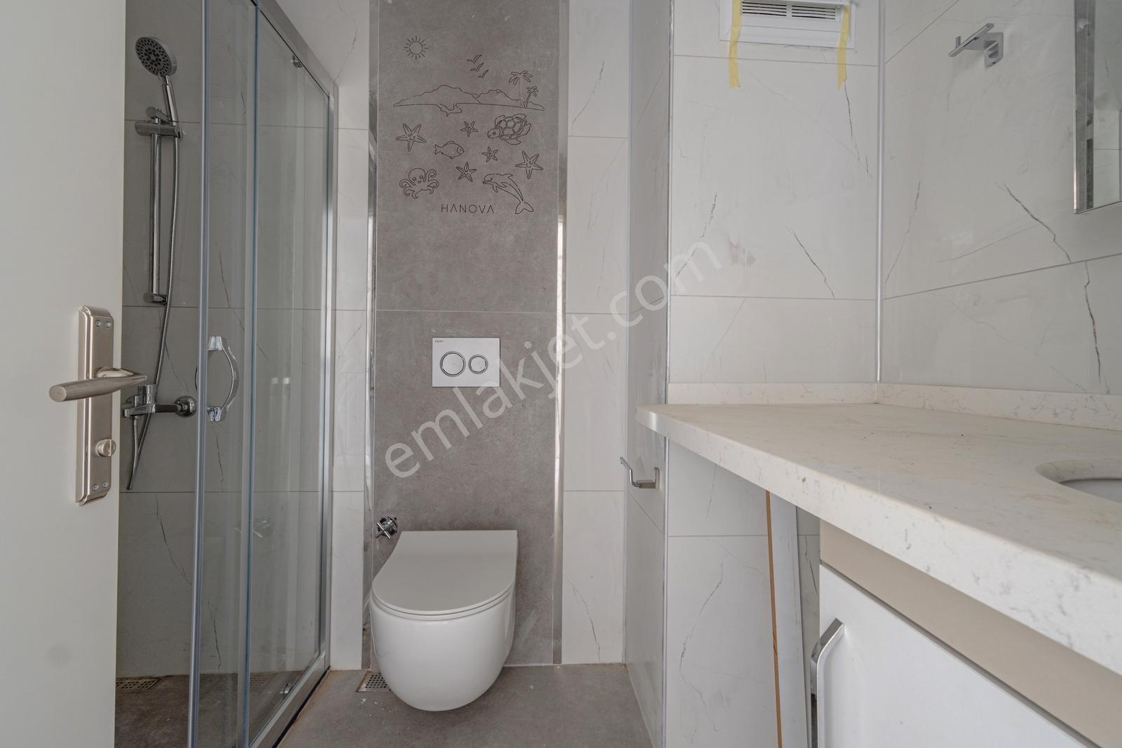 Alanya Oba'da Site İçerisinde Satılık 2+1 Dubleks Daire - Görsel 10