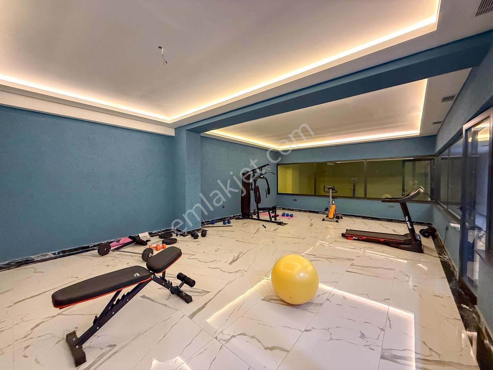 Alanya Mahmutlar Best Life 11 Merkezi Konum Satılık 1+1 Daire - Görsel 13