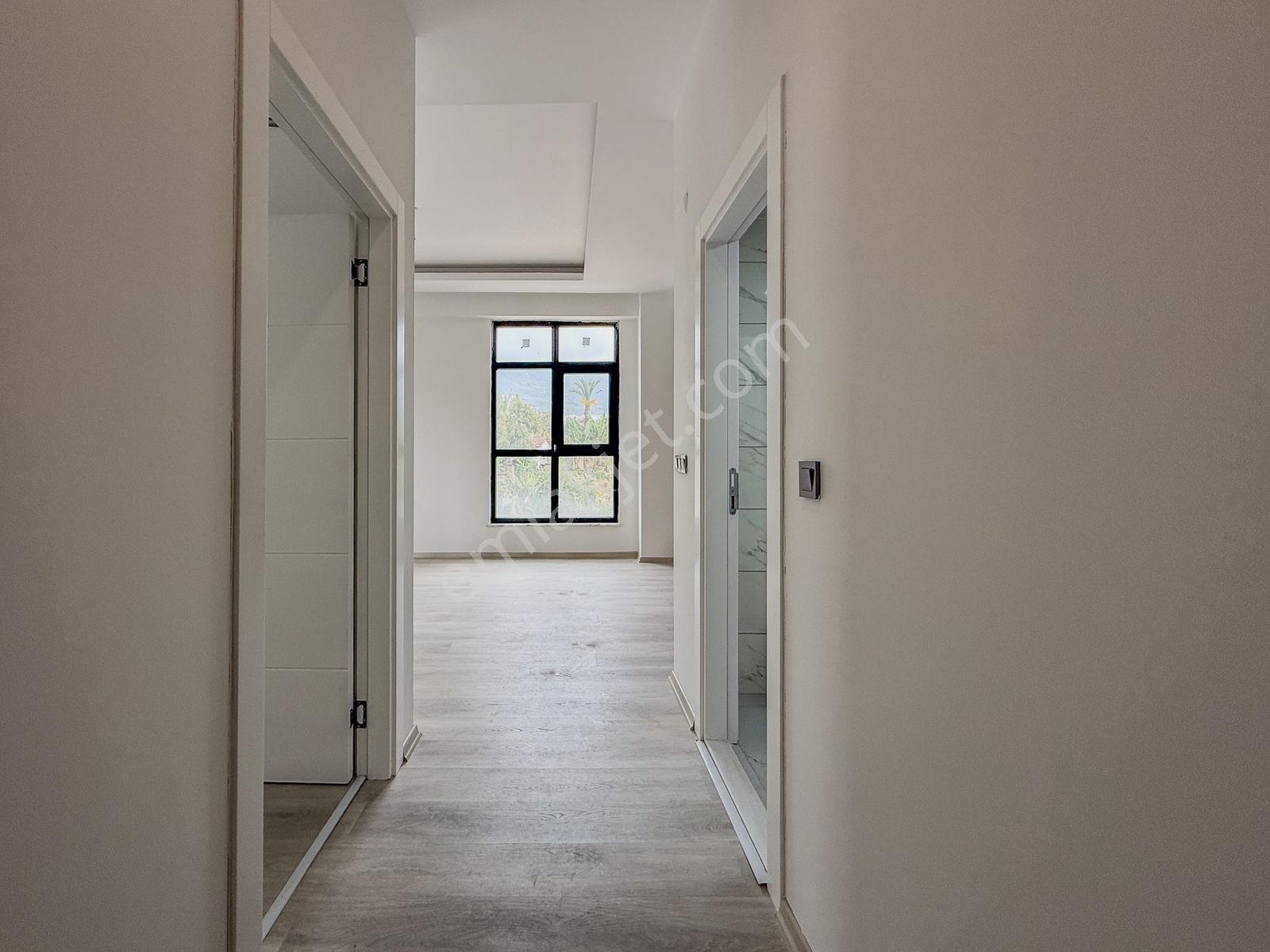 Alanya Mahmutlar Best Life 11 Merkezi Konum Satılık 1+1 Daire - Görsel 17