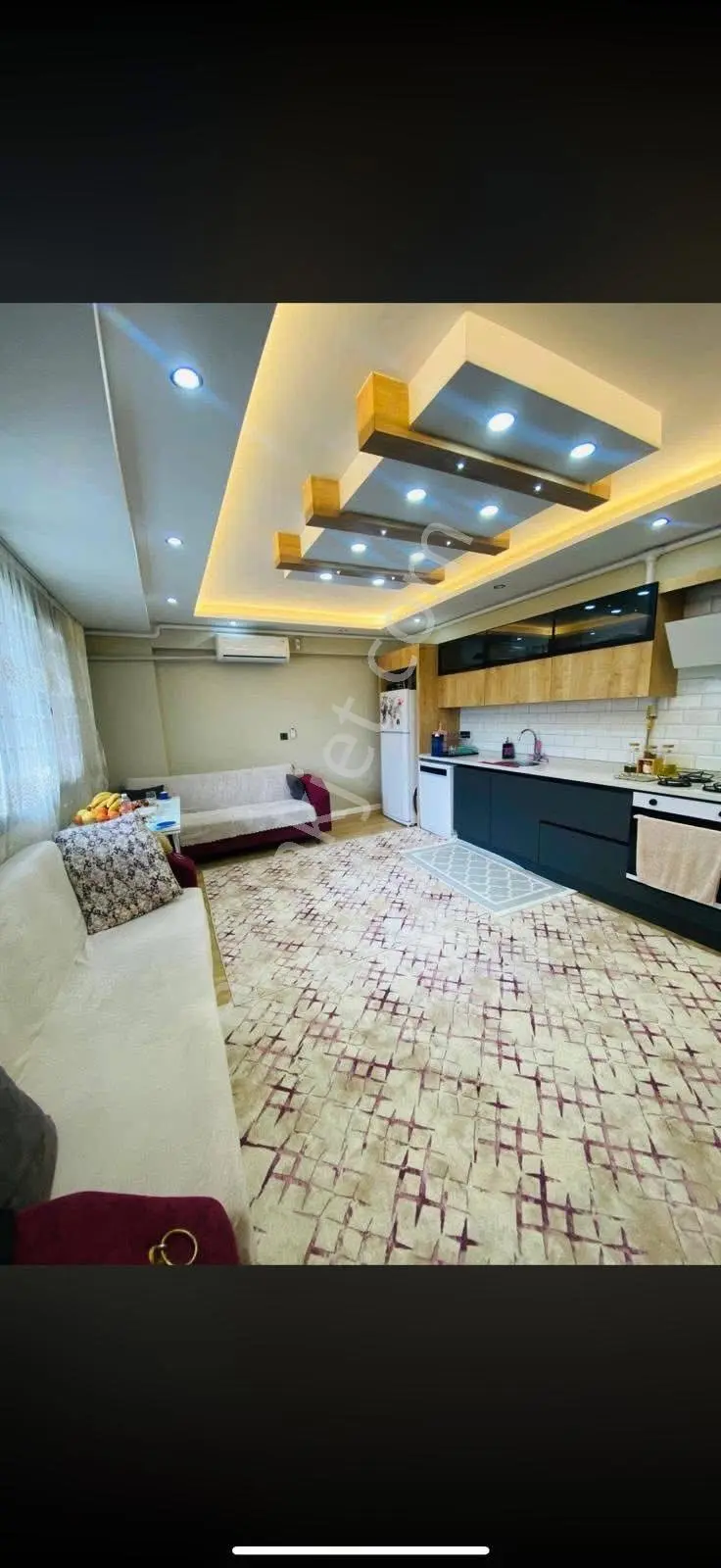 Alaşehir Fatih Mahallesin De Satılık Kupon 2+1 Daire