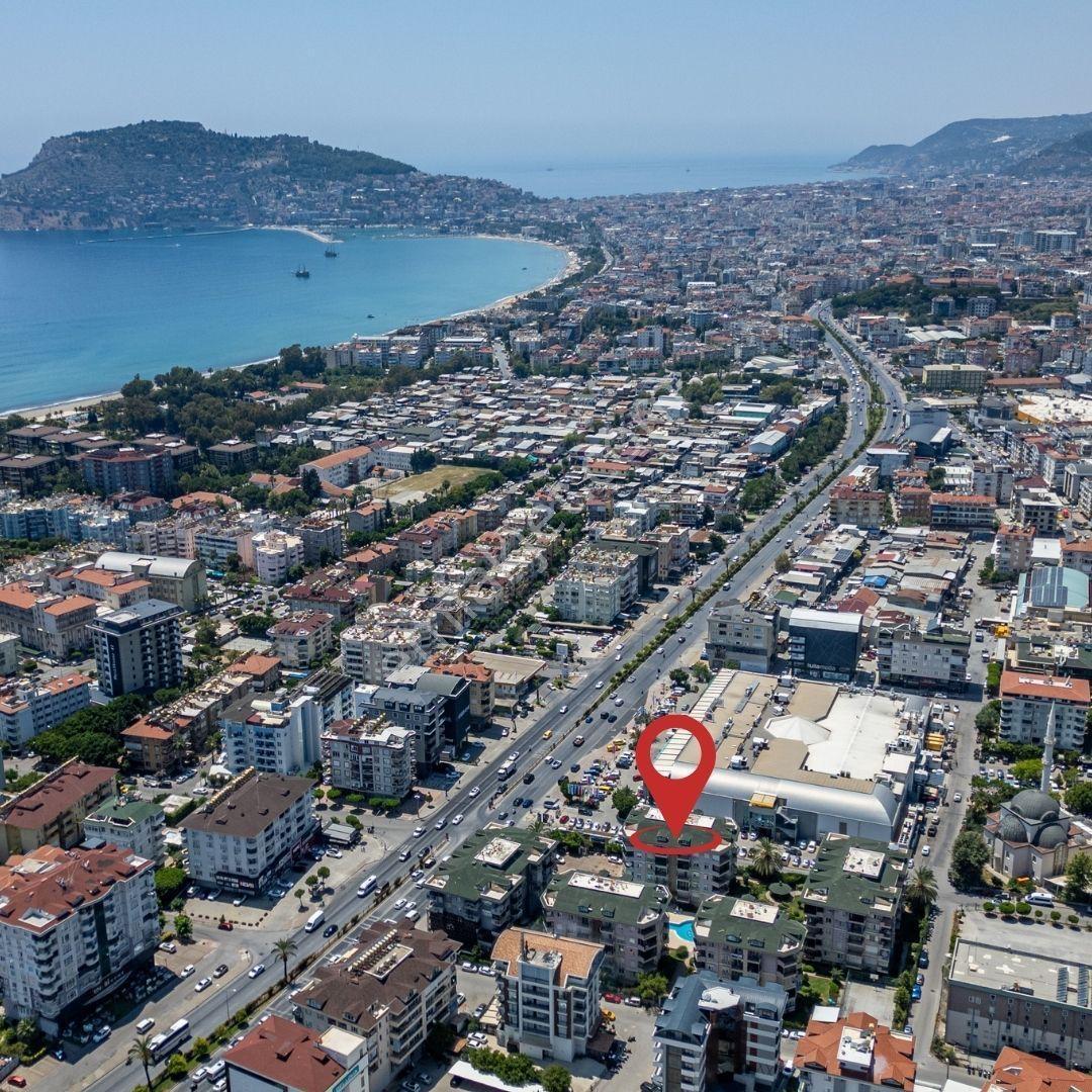 İkamete Uygun,alanyum Avm Yanında Satılık 2+1 Daire - Görsel 9