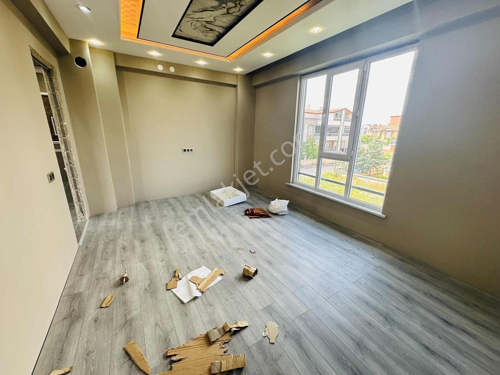 Karatay İstiklal Mahallesi Satılık 6+2 Müstakil Ev - Görsel 21