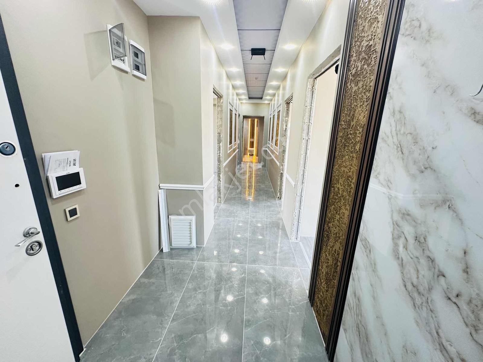 Karatay İstiklal Mahallesi Satılık 6+2 Müstakil Ev - Görsel 11