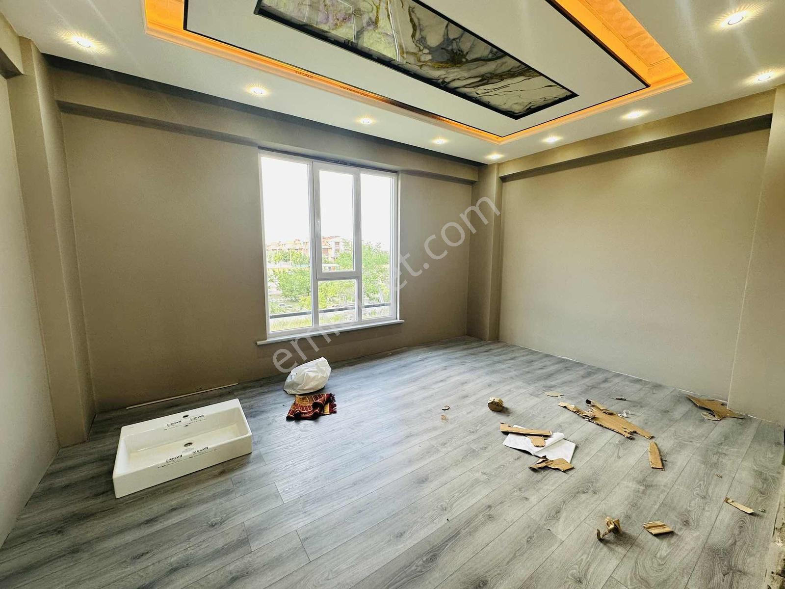 Karatay İstiklal Mahallesi Satılık 6+2 Müstakil Ev - Görsel 25