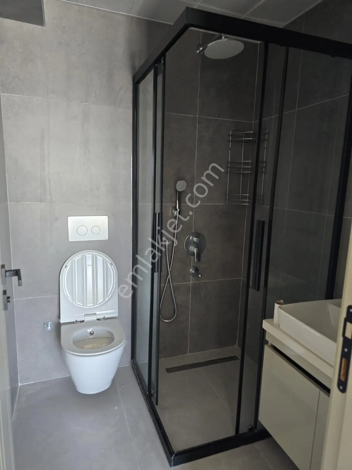 Altıntaş'ta Deniz Manzaralı 2+1 Sıfır Daire - Görsel 18