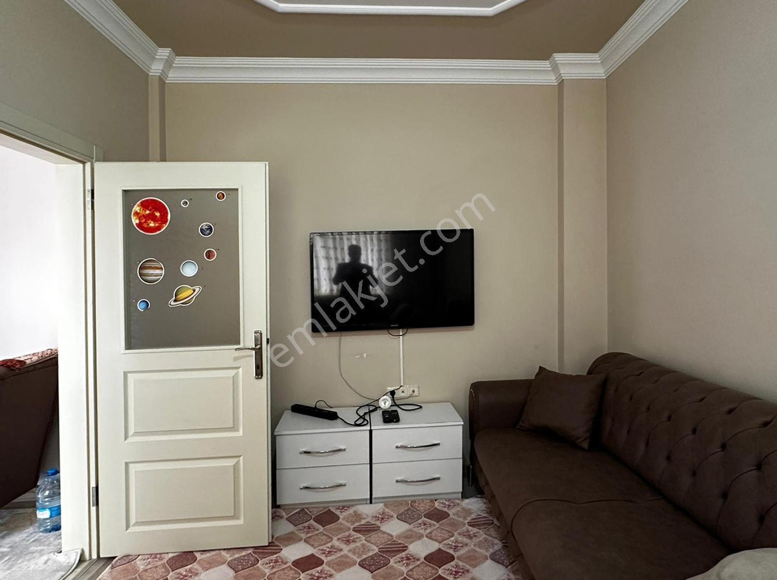 Cedit Mah.de Müstakil Garajı 2+1 Satılık Daire - Görsel 11