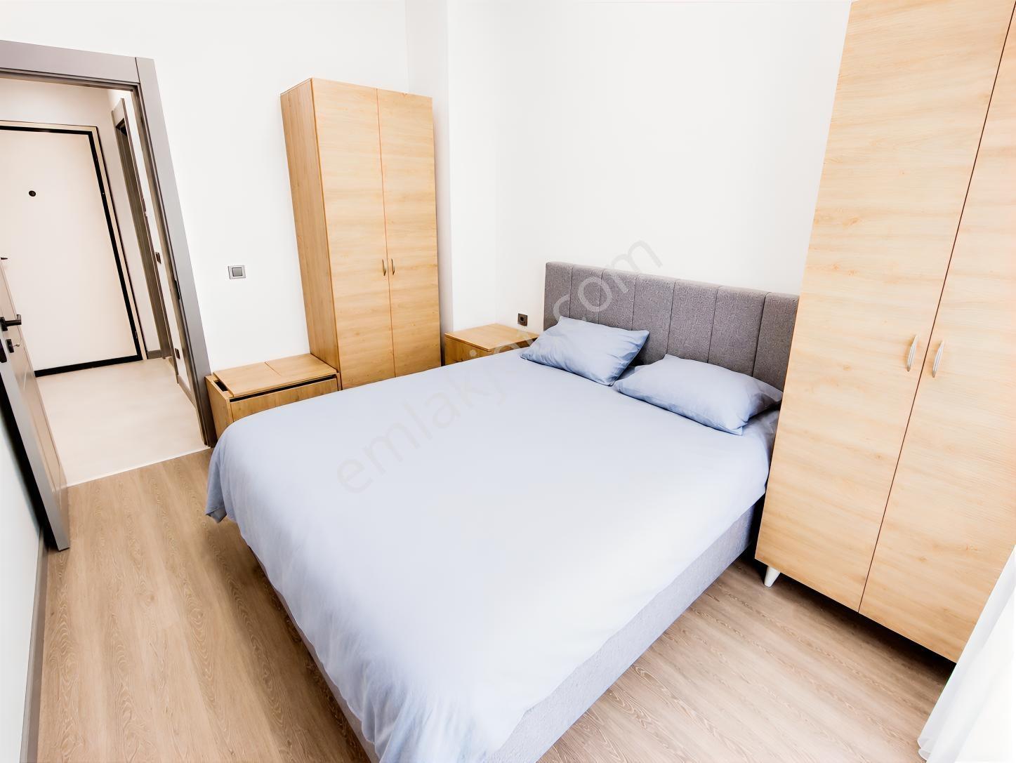 Altıntaş'ta Konsept Sitede Eşyalı 1+1 Taşınmaya Hazır Satılık - Görsel 8