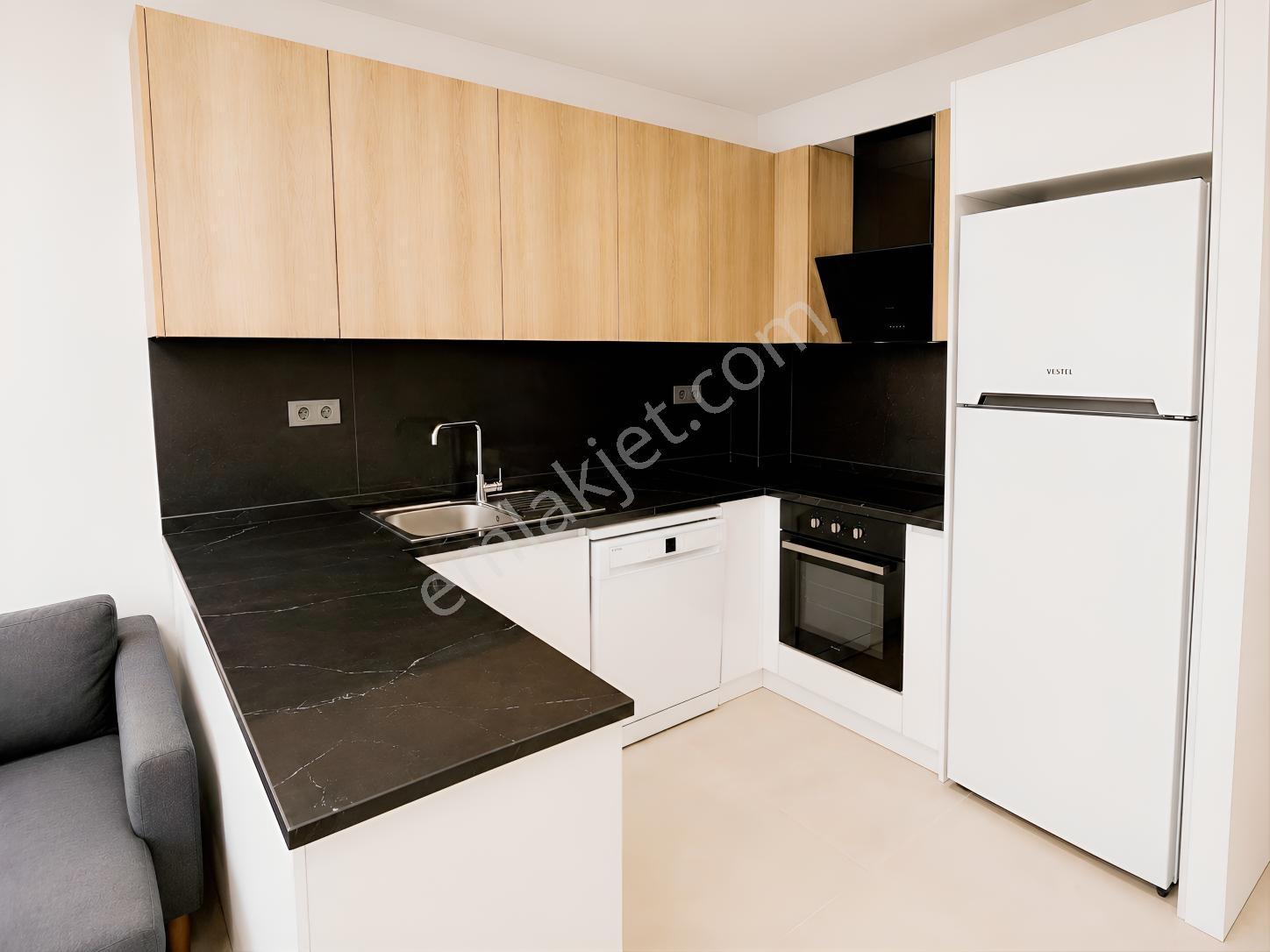 Altıntaş'ta Konsept Sitede Eşyalı 1+1 Taşınmaya Hazır Satılık - Görsel 16
