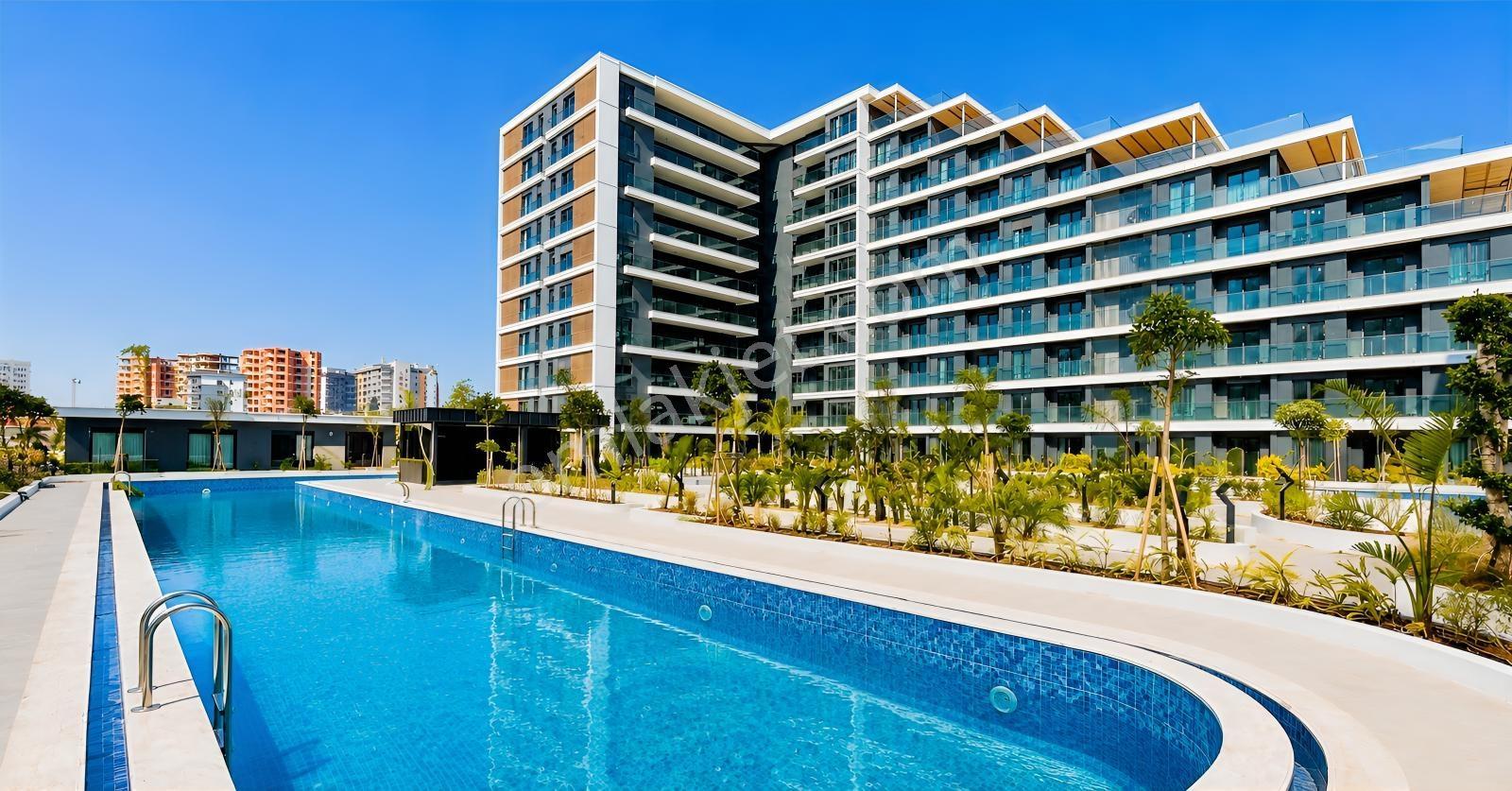 Altıntaş'ta Konsept Sitede Eşyalı 1+1 Taşınmaya Hazır Satılık - Görsel 5