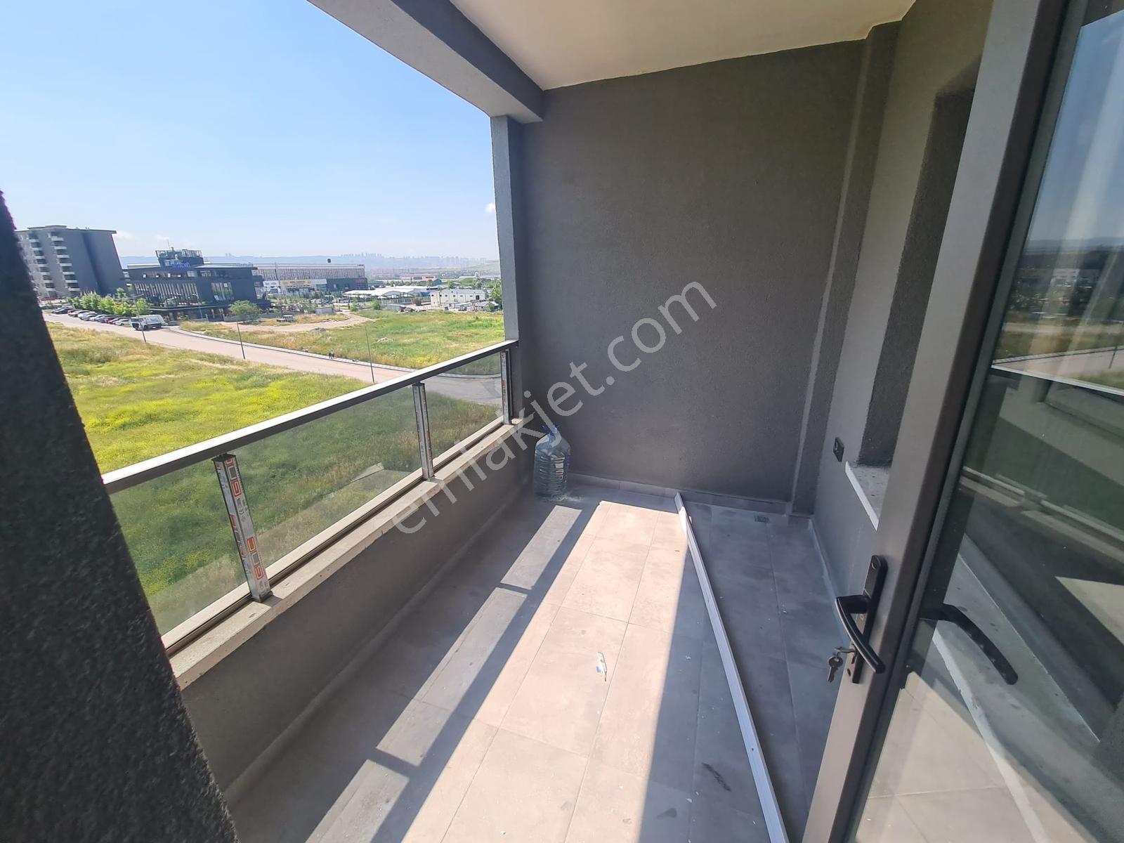 Gökdemir West 'te Kiralık 1+1 Daire - Görsel 8