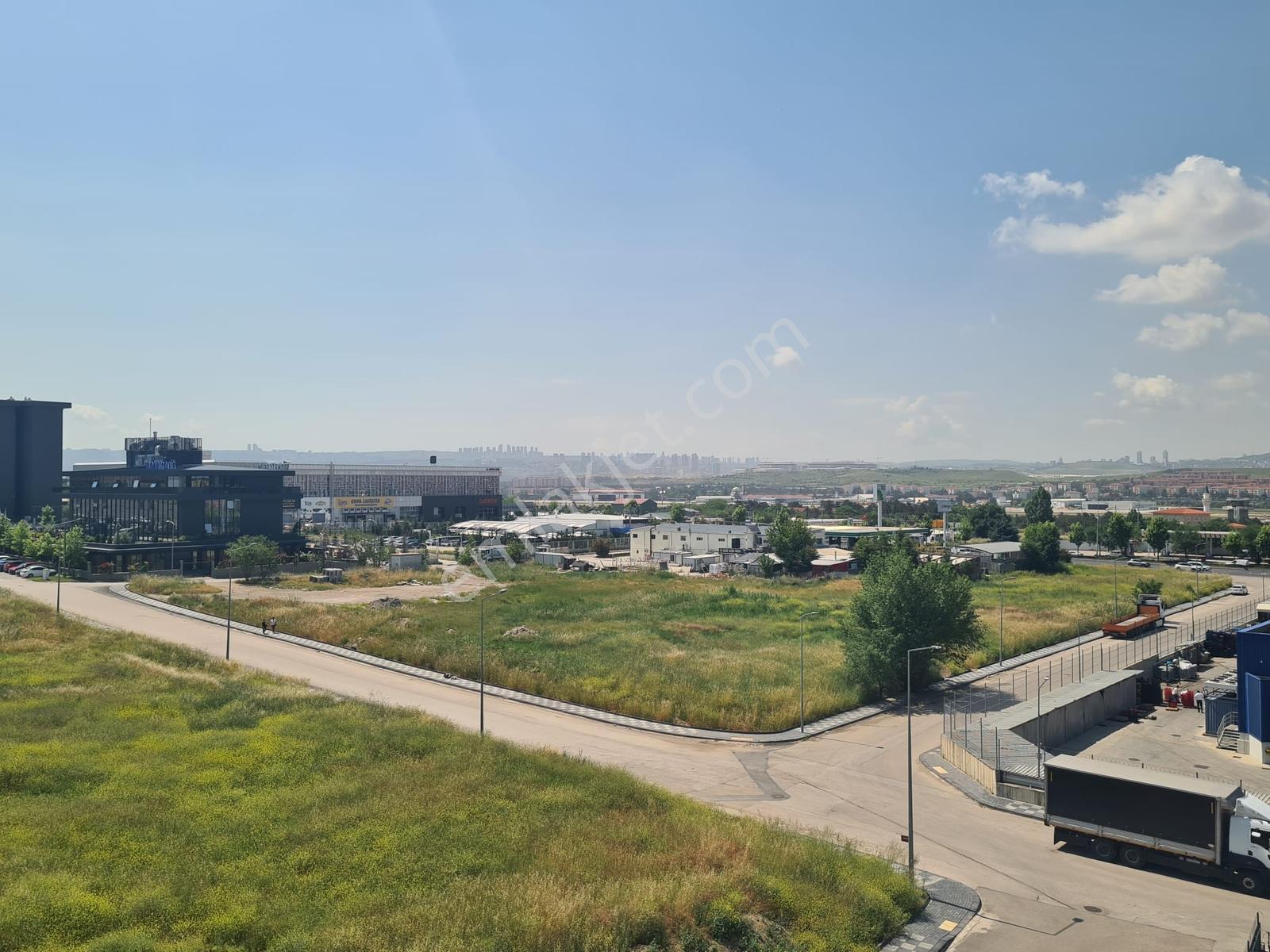 Gökdemir West 'te Kiralık 1+1 Daire - Görsel 4