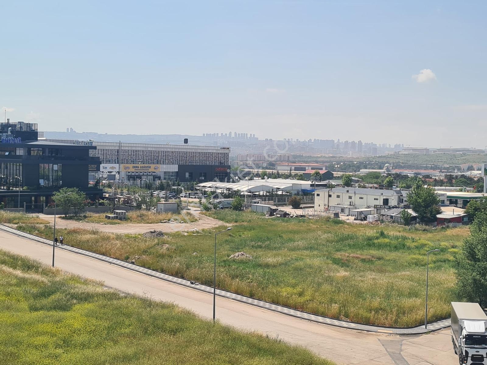 Gökdemir West 'te Kiralık 1+1 Daire - Görsel 11