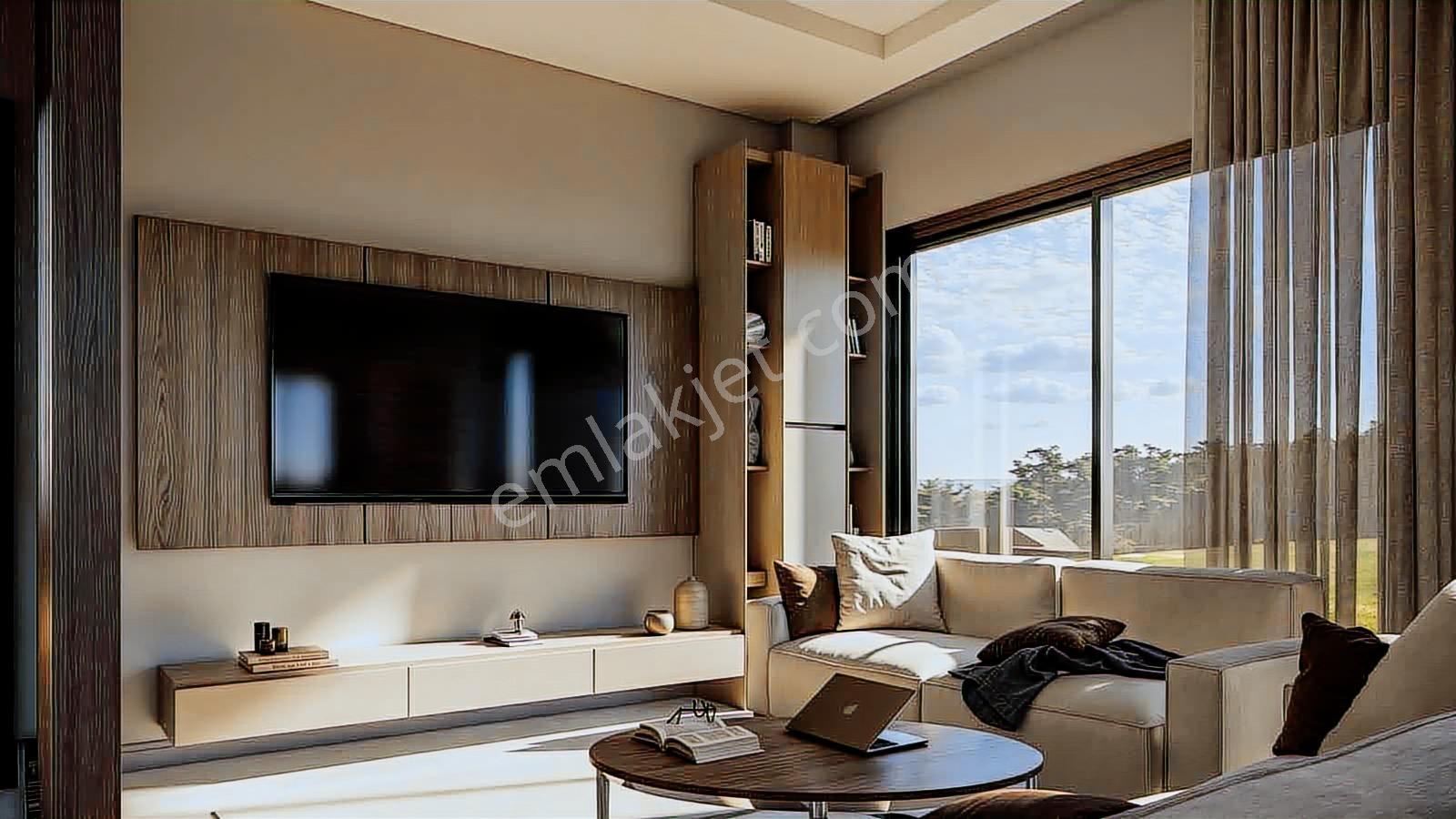 Kuşadasında Denize 300 Mt Özel Havuzlu Villa - Görsel 26