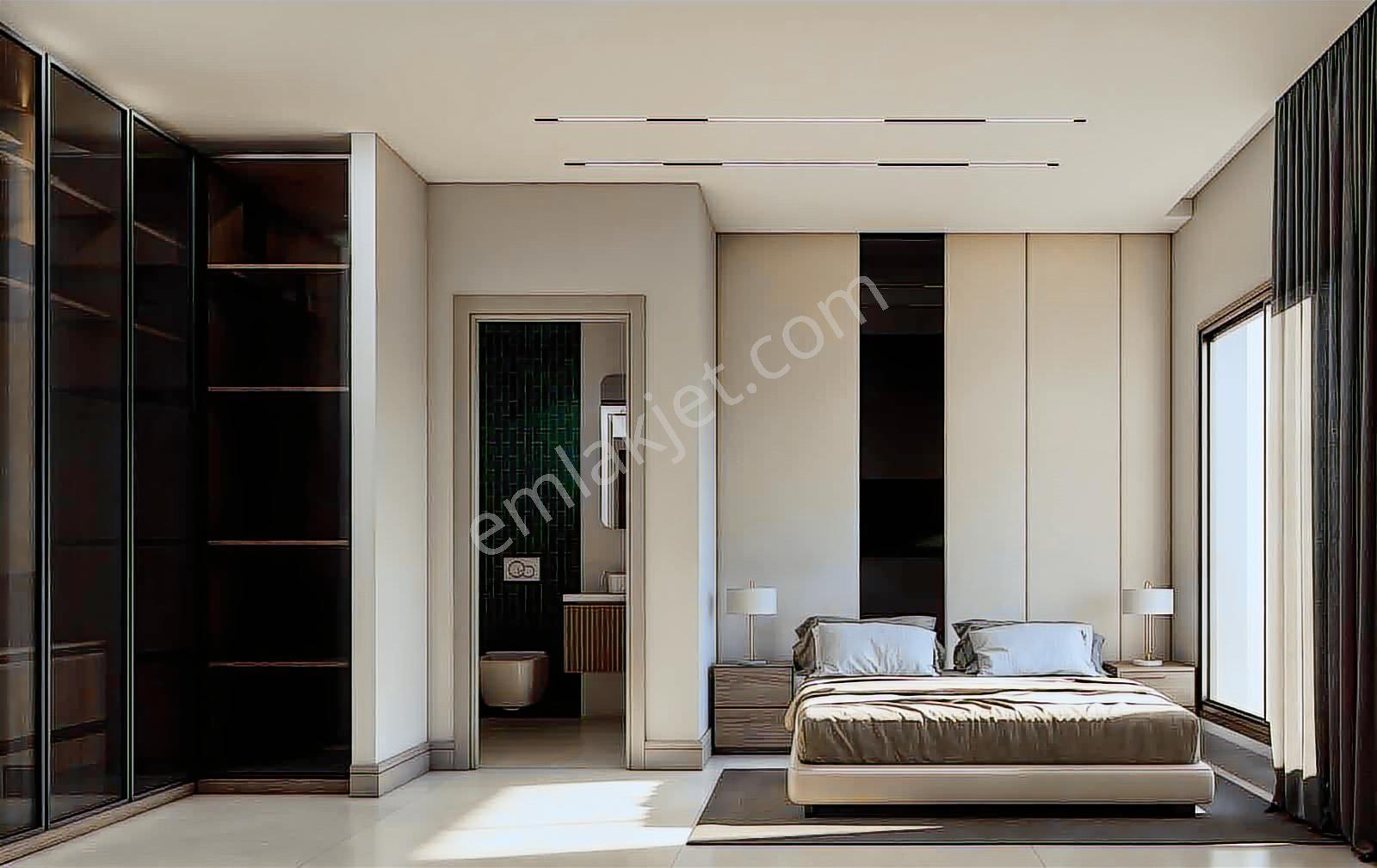 Kuşadasında Denize 300 Mt Özel Havuzlu Villa - Görsel 8
