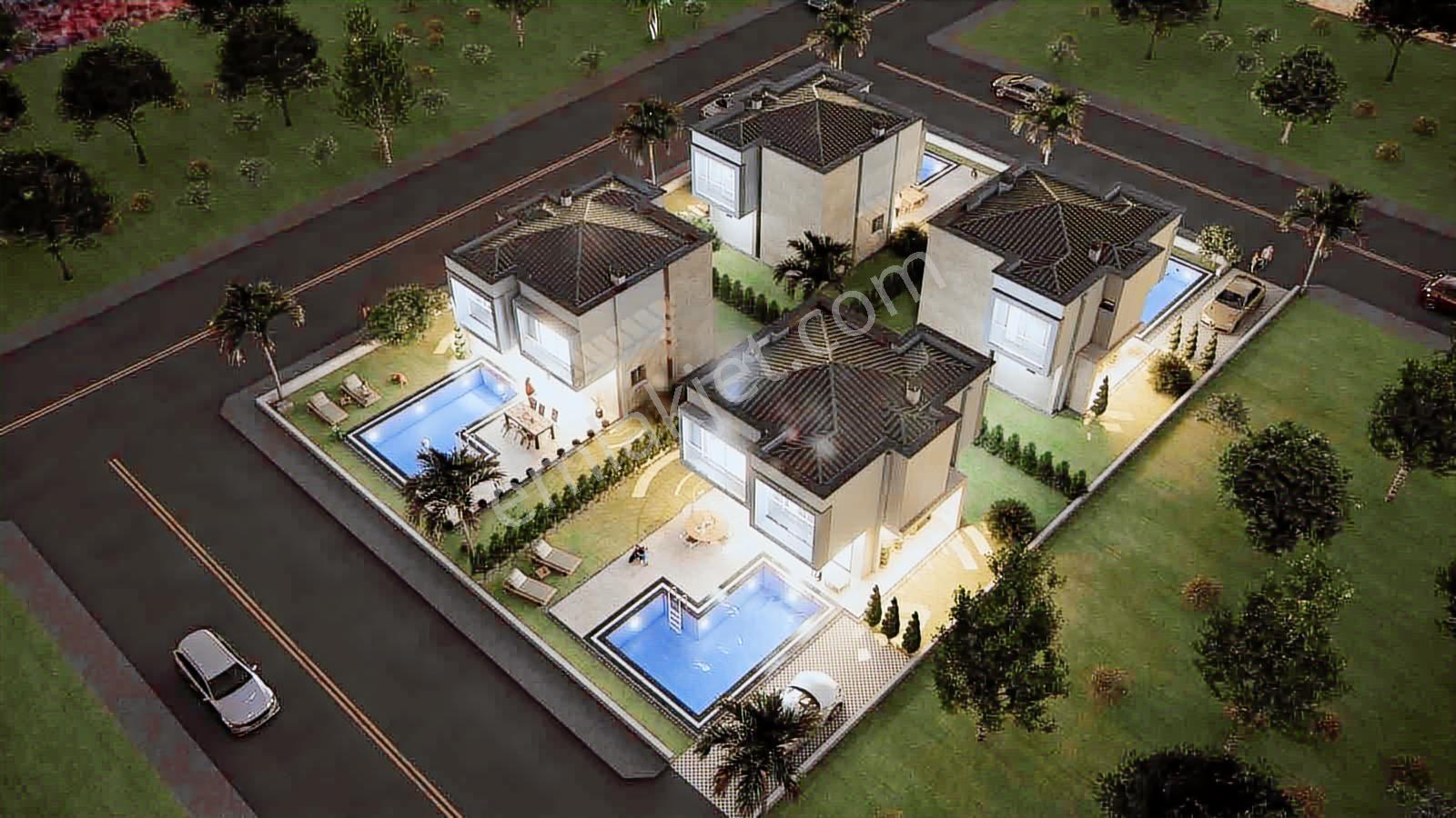 Kuşadasında Denize 300 Mt Özel Havuzlu Villa - Görsel 12