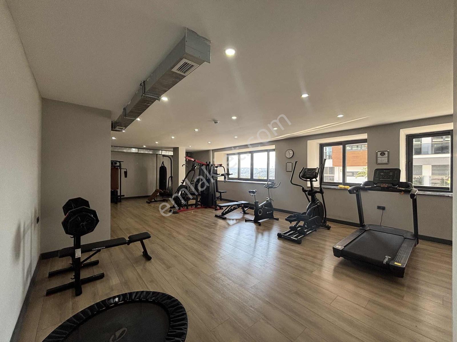 Full Şehir Ve Deniz Manzaralı | Smart Home | 3+1 Lüks Daire - Görsel 13