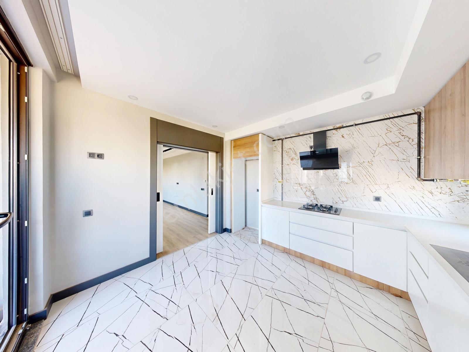 Full Şehir Ve Deniz Manzaralı | Smart Home | 3+1 Lüks Daire - Görsel 14