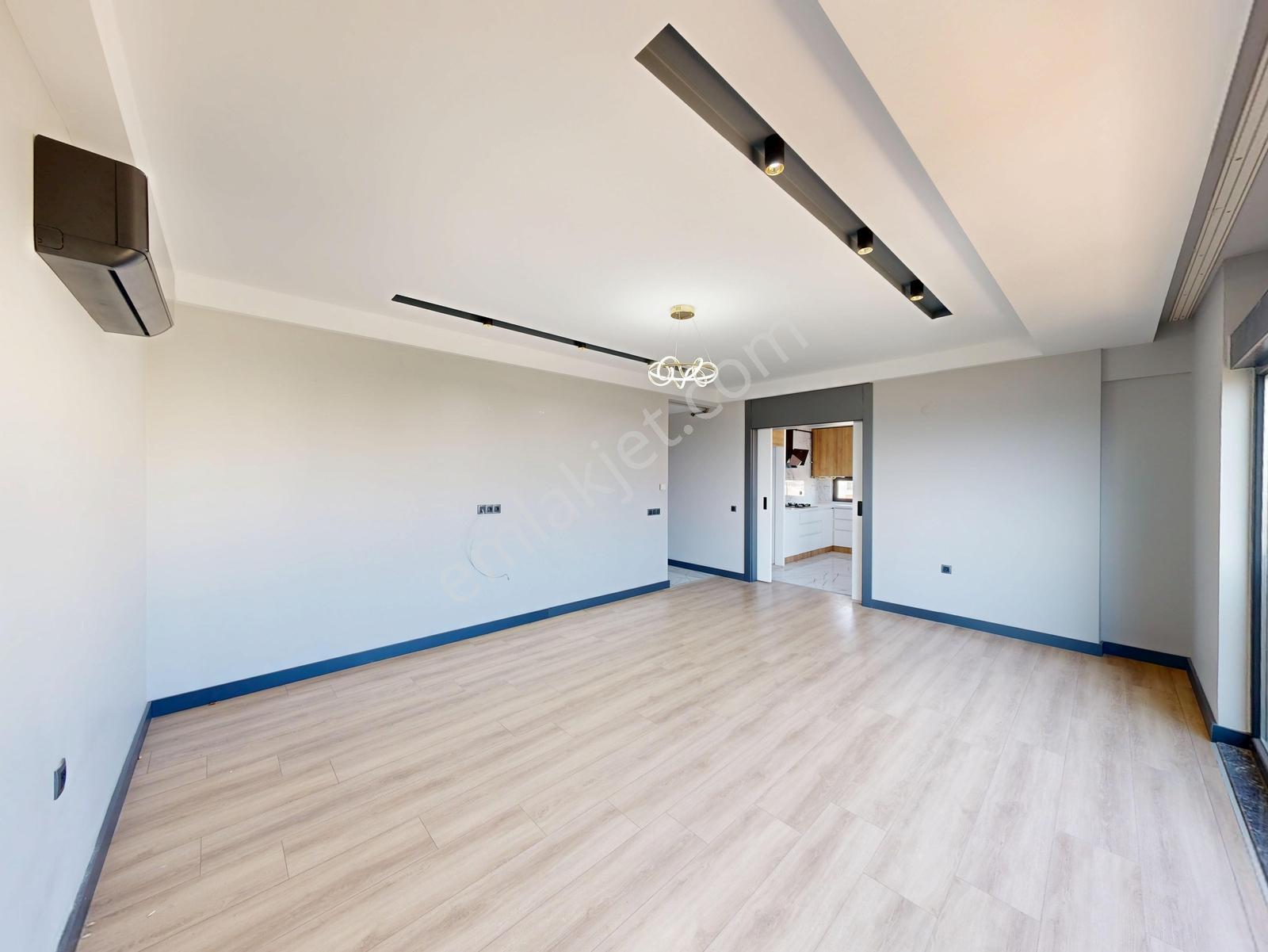 Full Şehir Ve Deniz Manzaralı | Smart Home | 3+1 Lüks Daire - Görsel 6