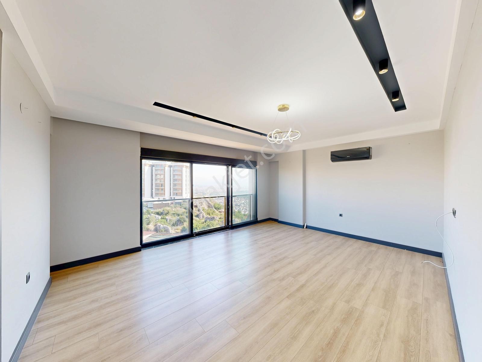 Full Şehir Ve Deniz Manzaralı | Smart Home | 3+1 Lüks Daire - Görsel 15