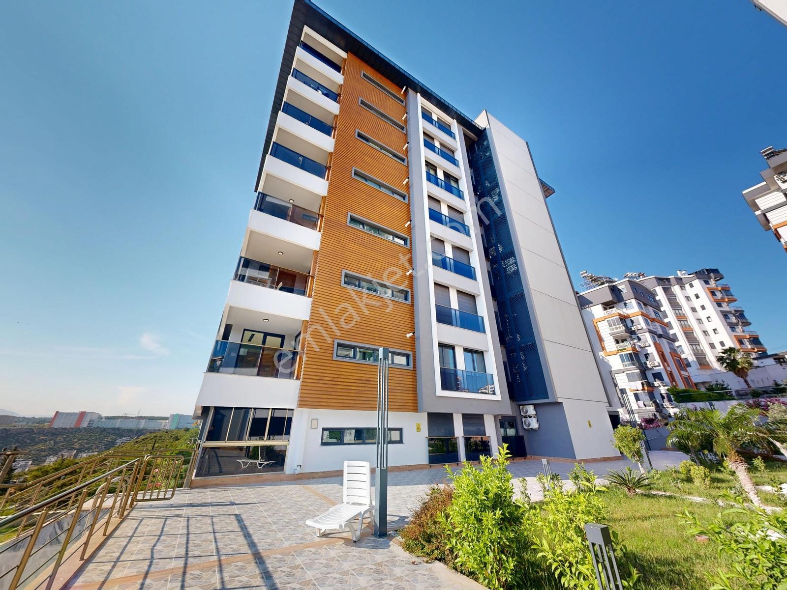 Full Şehir Ve Deniz Manzaralı | Smart Home | 3+1 Lüks Daire - Görsel 3
