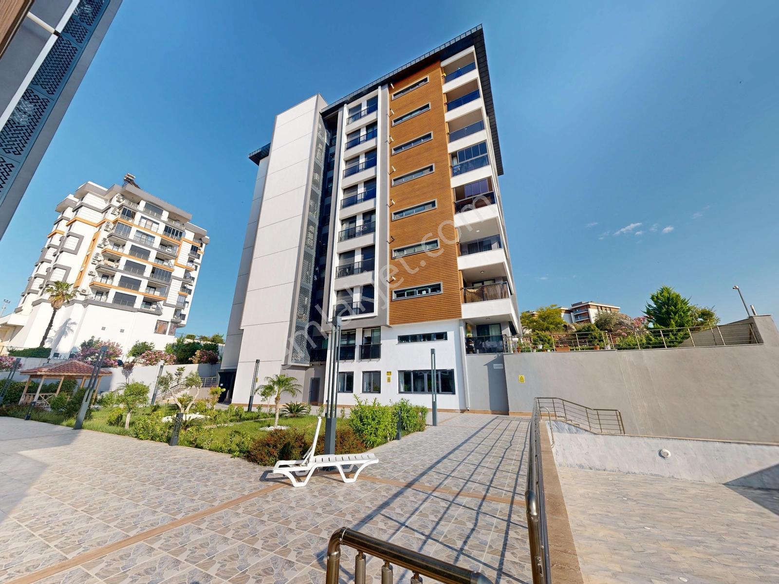 Full Şehir Ve Deniz Manzaralı | Smart Home | 3+1 Lüks Daire - Görsel 21