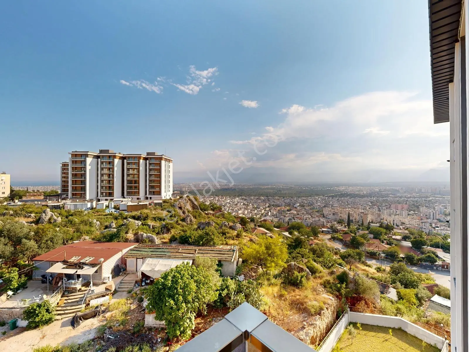 Full Şehir Ve Deniz Manzaralı | Smart Home | 3+1 Lüks Daire