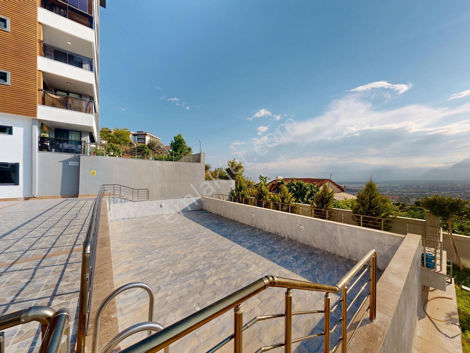 Full Şehir Ve Deniz Manzaralı | Smart Home | 3+1 Lüks Daire - Görsel 34