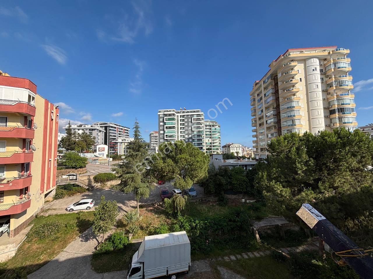 Mahmutlar'da İçi Sıfır Yapılı Asansörlü 2+1 95 M2 Kat Mülkiyetli - Görsel 22
