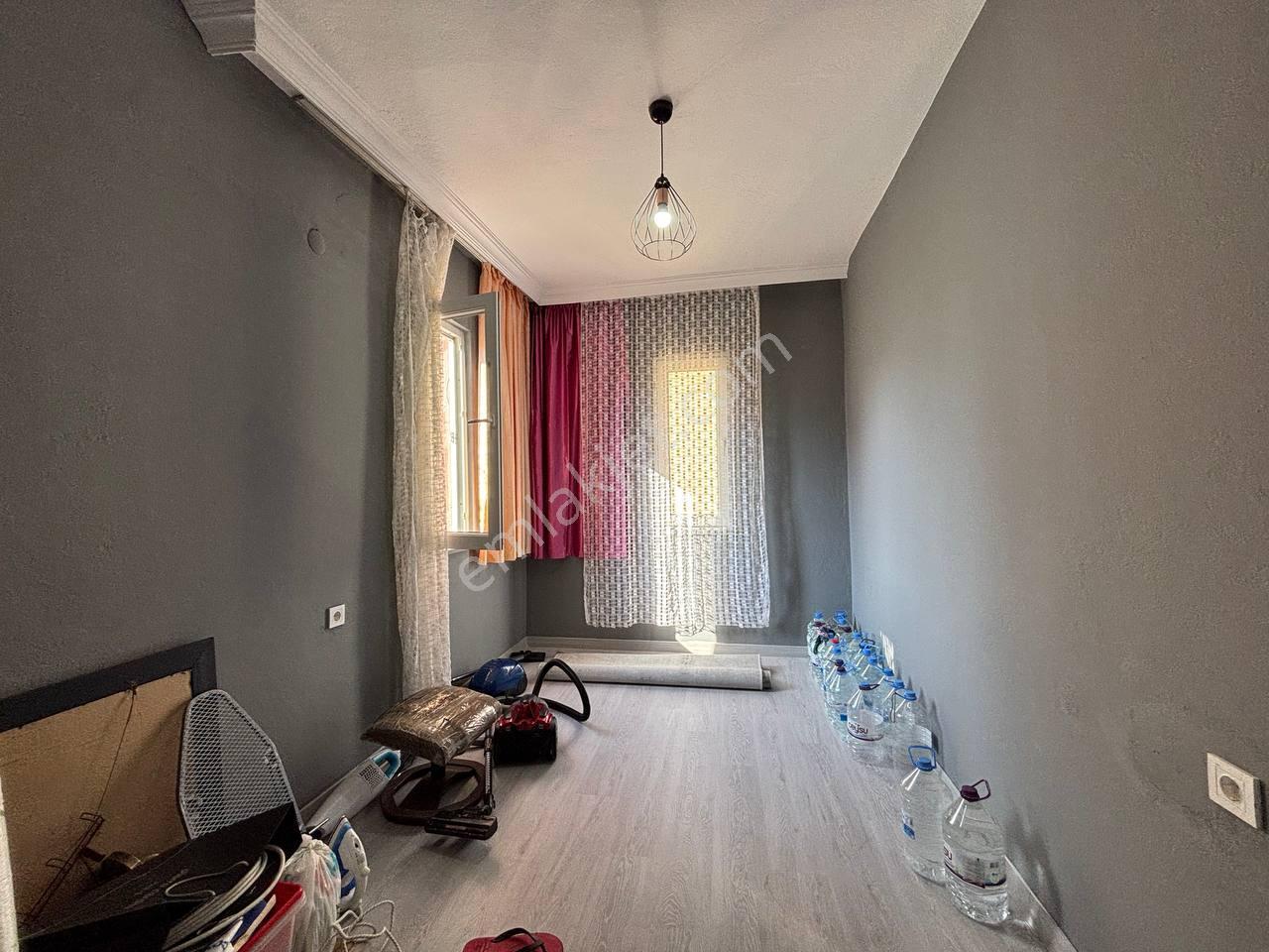 Mahmutlar'da İçi Sıfır Yapılı Asansörlü 2+1 95 M2 Kat Mülkiyetli - Görsel 16