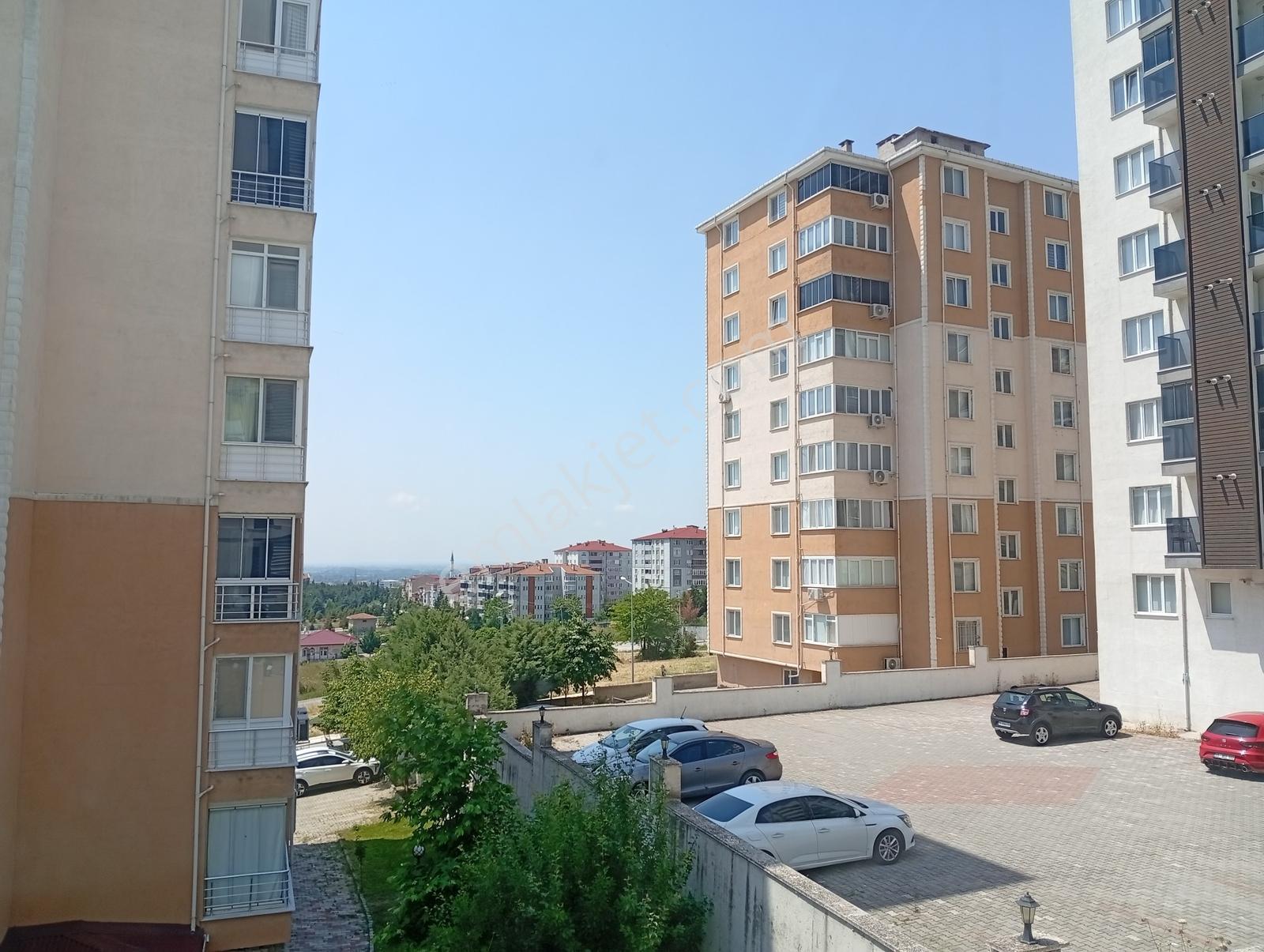 Atatürk Mah. De Satılık Arakat Lüks Sıfır 1+1 Daire - Görsel 28