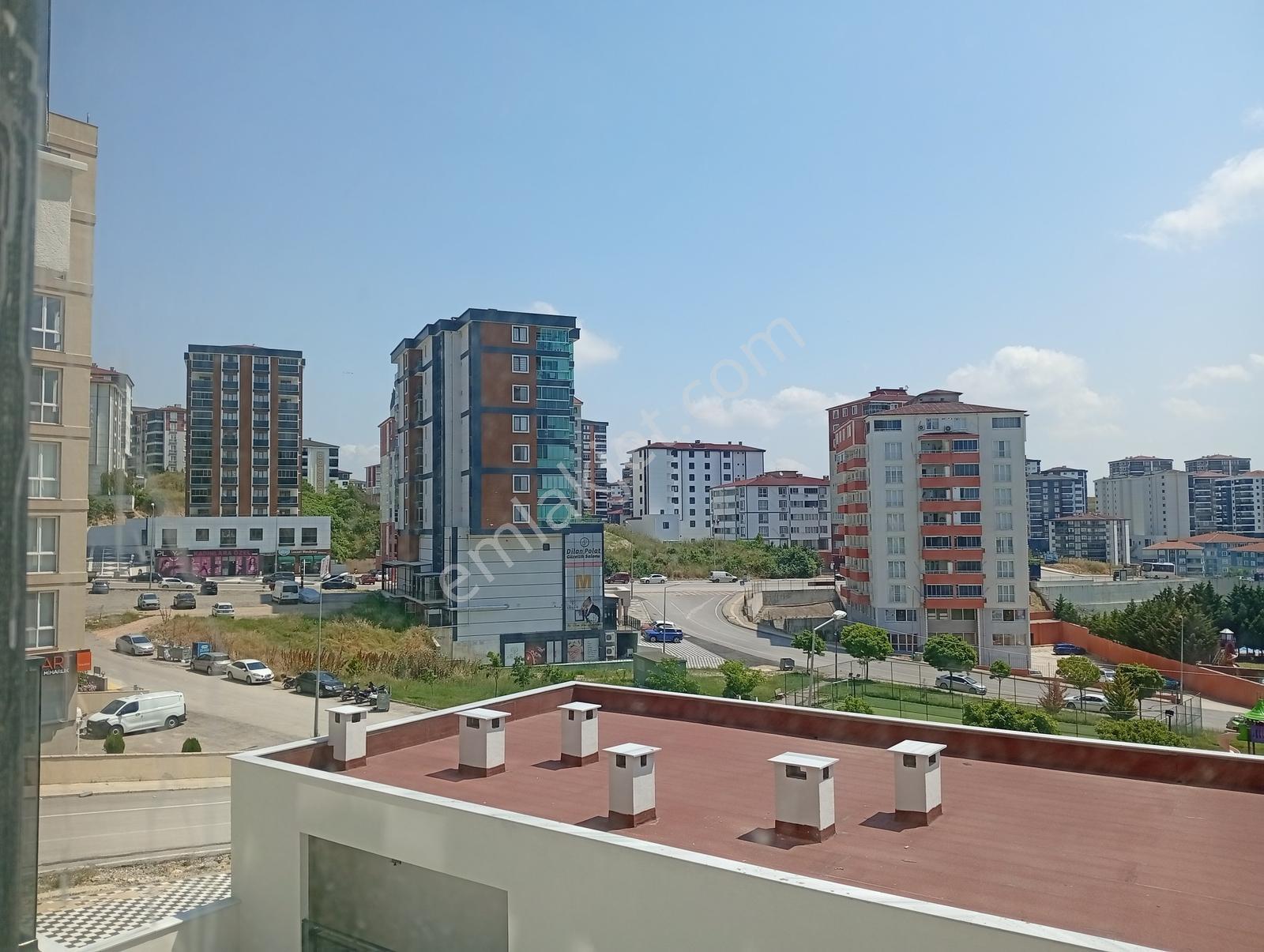 Atatürk Mah. De Satılık Arakat Lüks Sıfır 1+1 Daire - Görsel 27