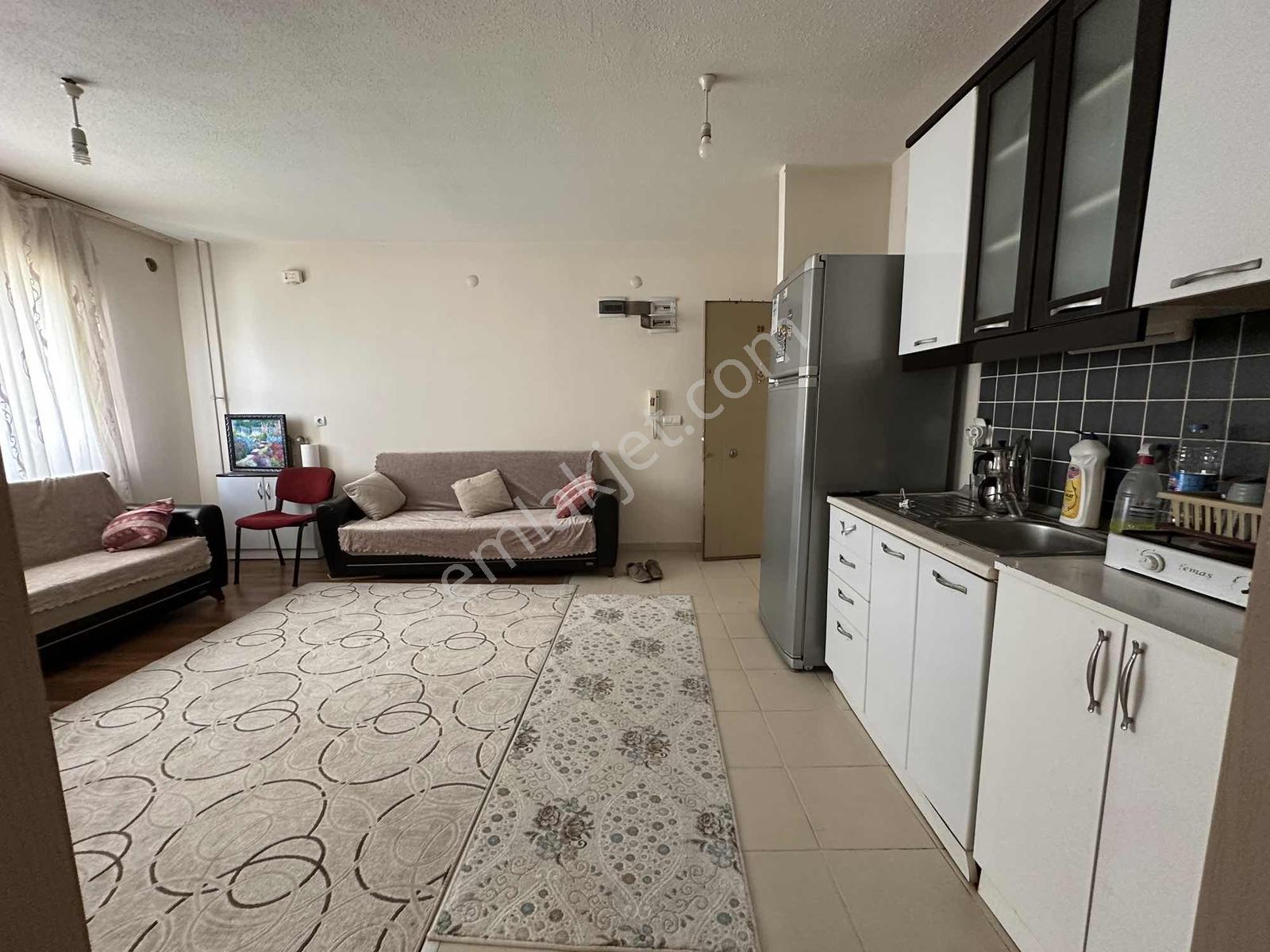 Sosyal Konutlarda Acil Satılık 1+1 Eşyalı Daire - Görsel 2