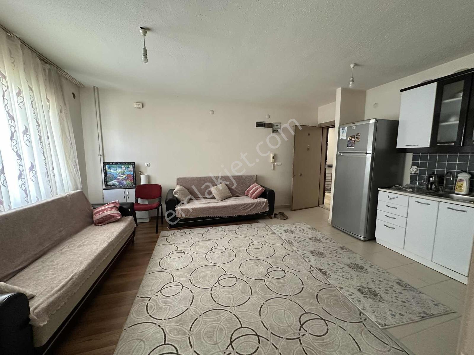 Sosyal Konutlarda Acil Satılık 1+1 Eşyalı Daire - Görsel 7