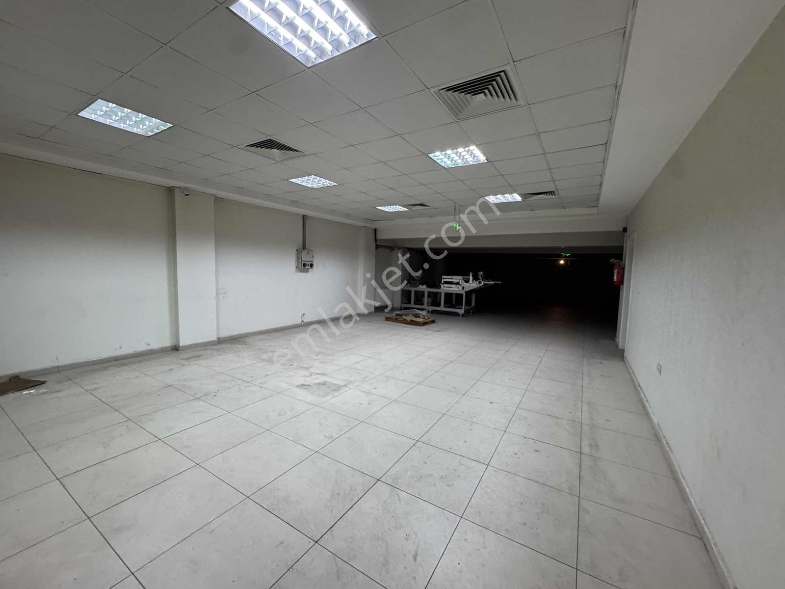 420 M2 Arsa Üzeri 820 M2 Vinçli Savunma Sanayiye Uygun Dükkan - Görsel 12