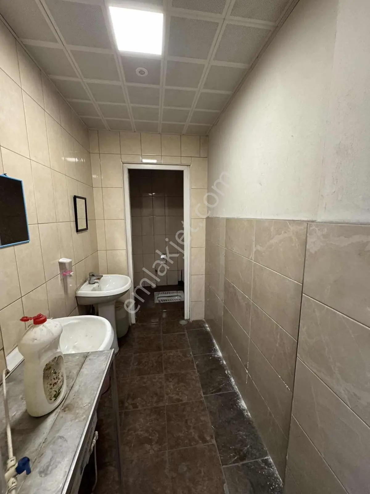 420 M2 Arsa Üzeri 820 M2 Vinçli Savunma Sanayiye Uygun Dükkan - Görsel 10