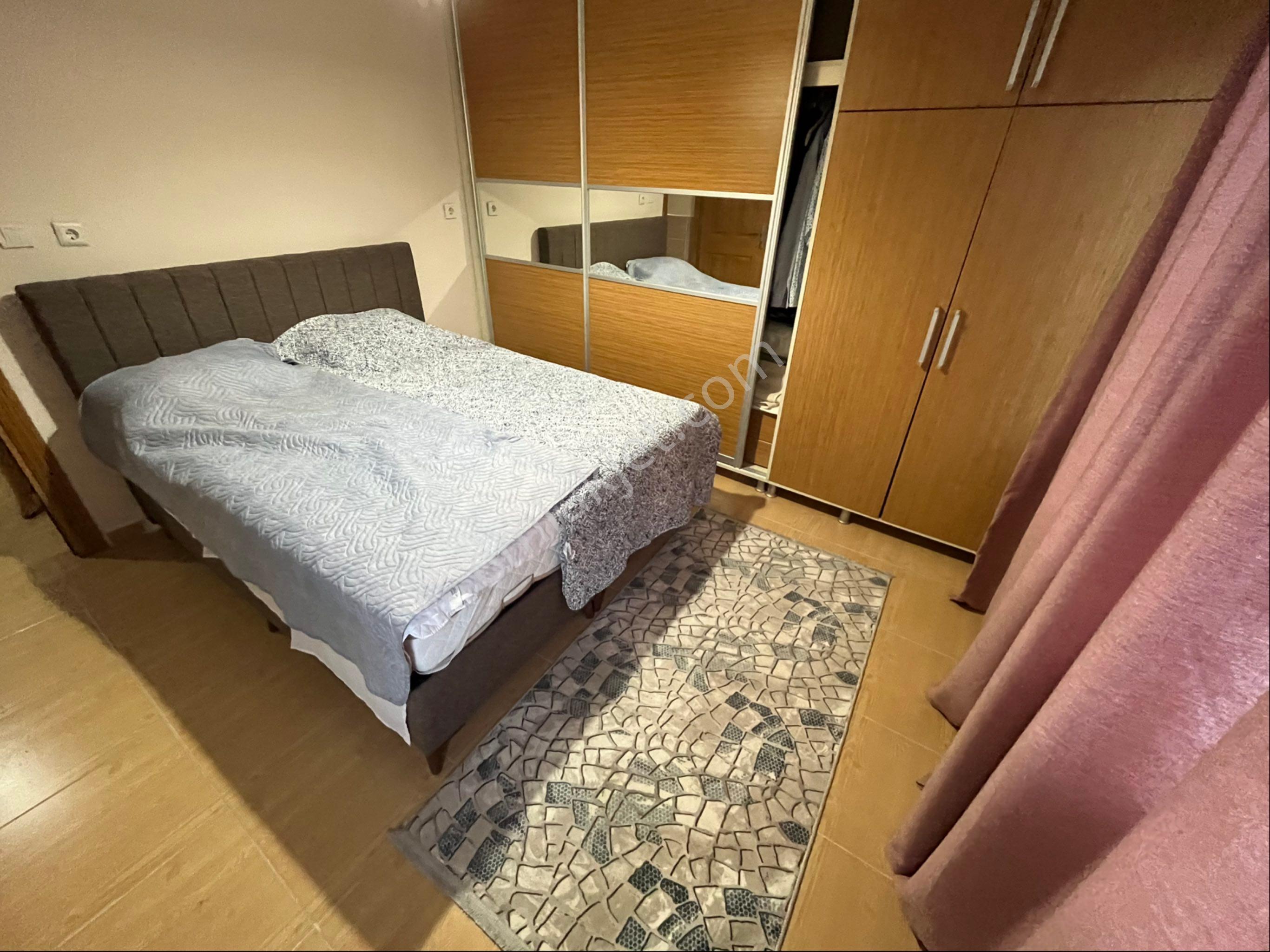 Ergünden Barbarosda Temiz Eşyalı Doğalgazlı Kiralık 3+1 Daire - Görsel 15