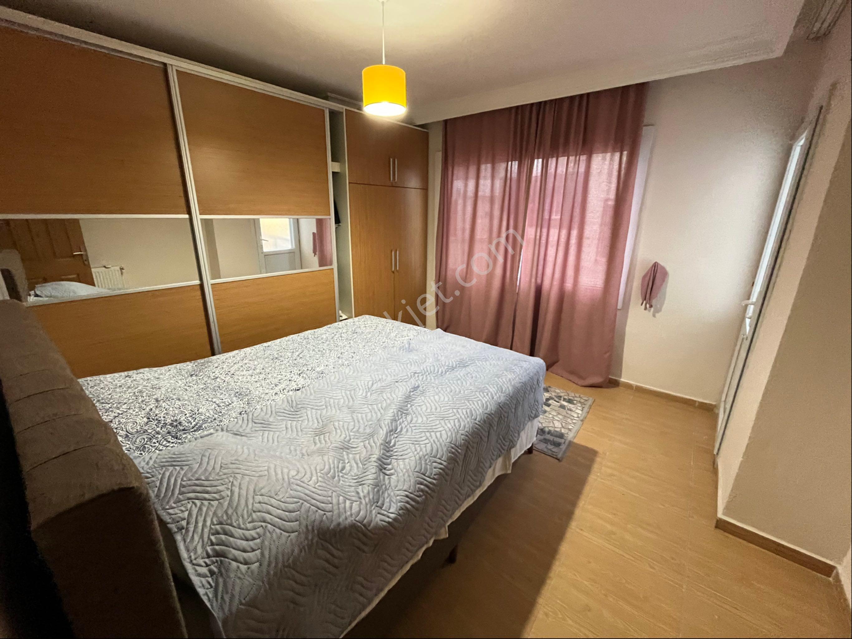 Ergünden Barbarosda Temiz Eşyalı Doğalgazlı Kiralık 3+1 Daire - Görsel 13