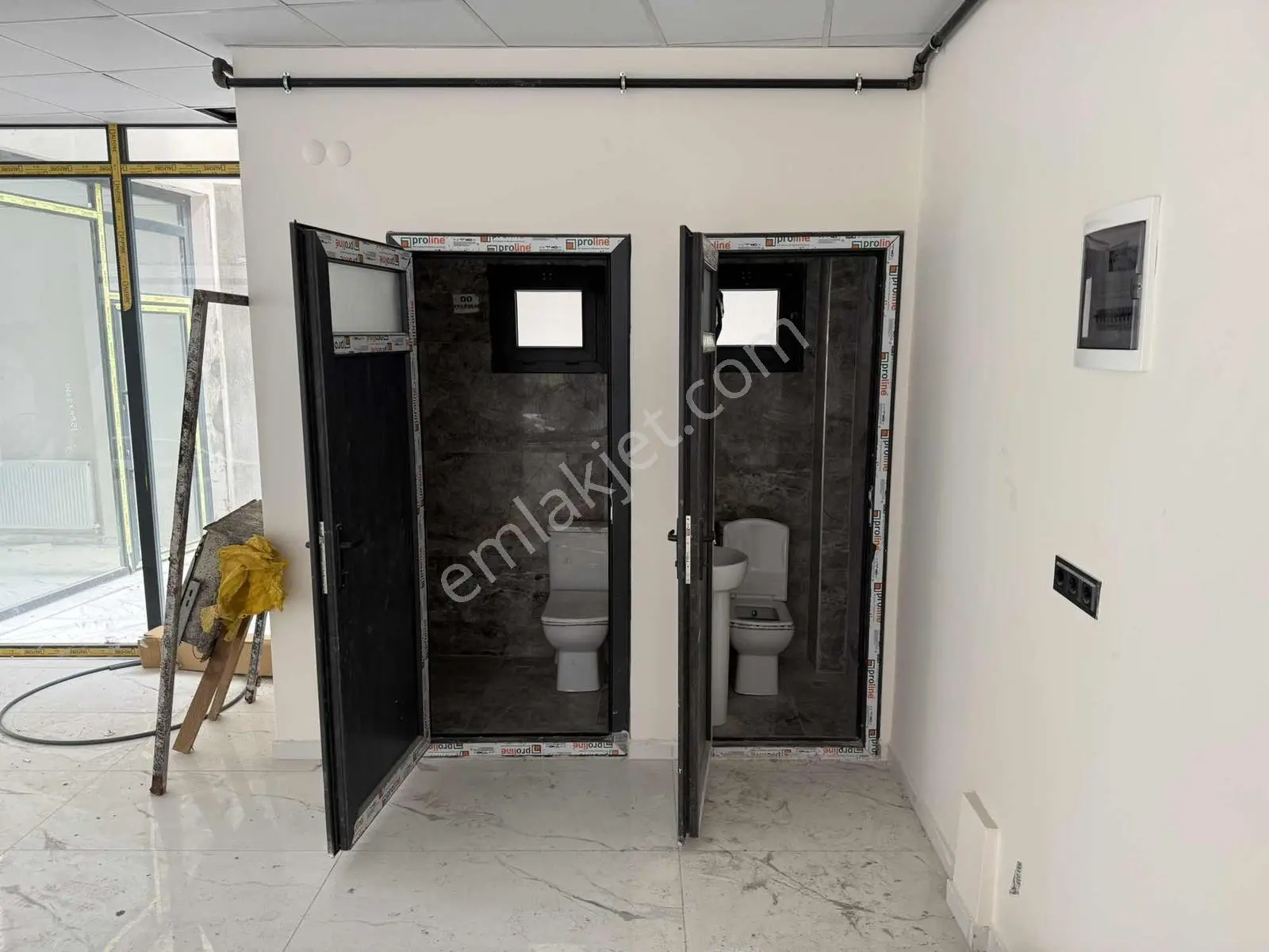 Bıyıkoğlu Emlaktan Kiralık Dükan - Görsel 2