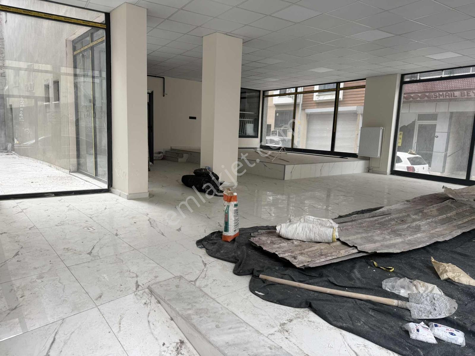 Bıyıkoğlu Emlaktan Kiralık Dükan - Görsel 9