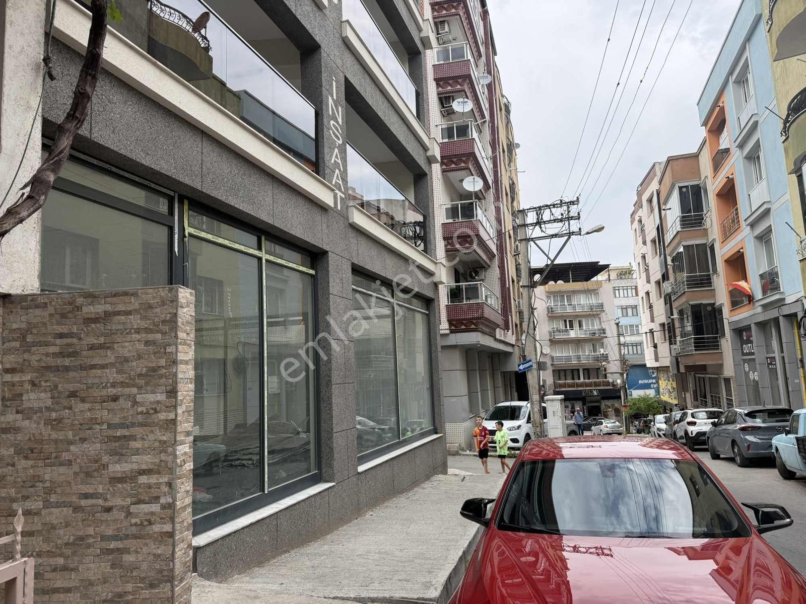 Bıyıkoğlu Emlaktan Kiralık Dükan - Görsel 10