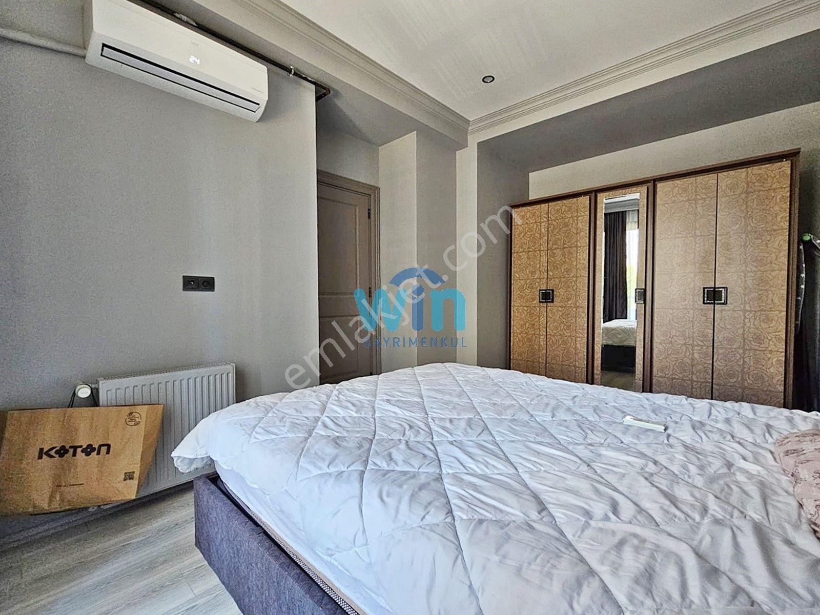 Win'den Mezitli' Soli'de Site İçinde Full Eşyalı Satılık 2+1 - Görsel 19