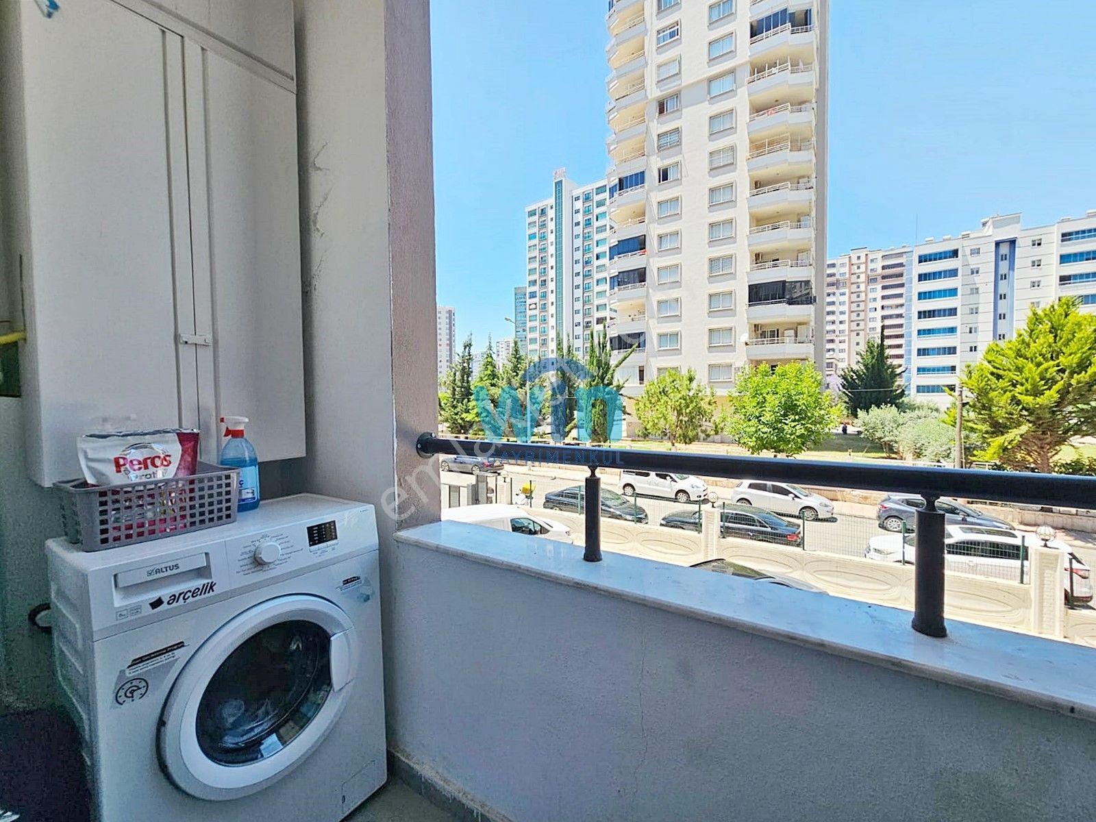 Win'den Mezitli' Soli'de Site İçinde Full Eşyalı Satılık 2+1 - Görsel 16