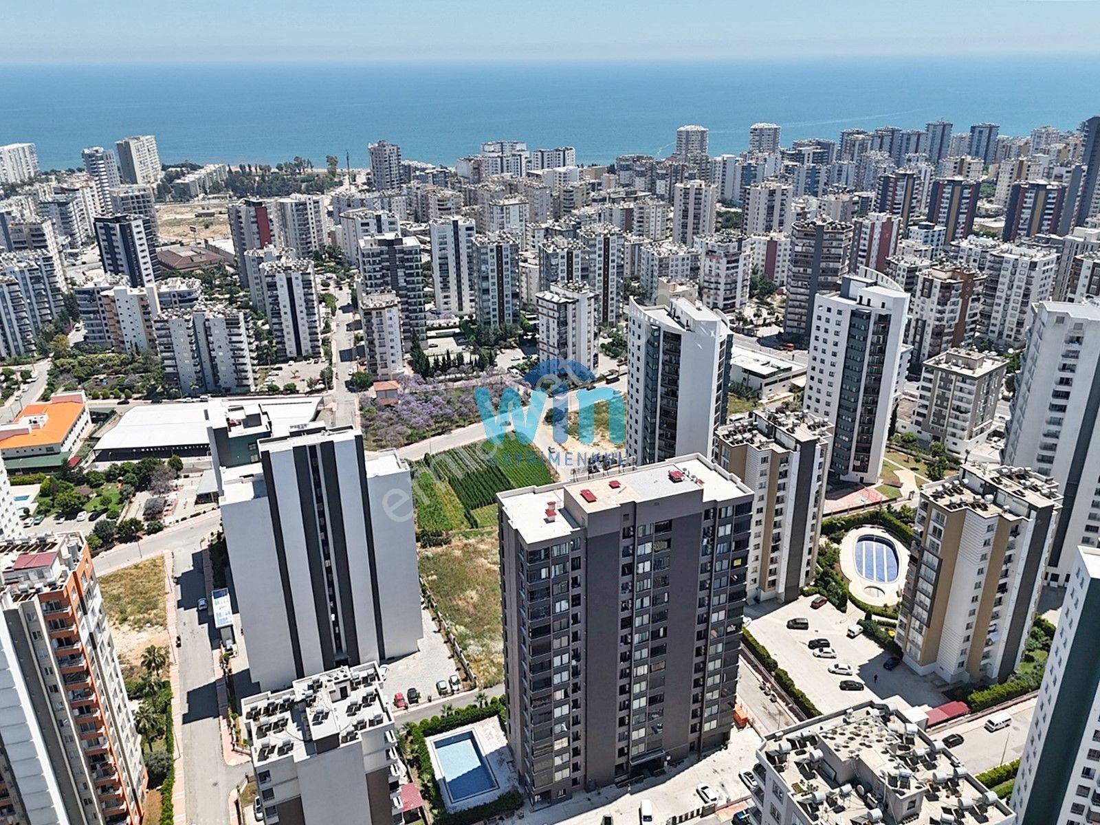 Win'den Mezitli' Soli'de Site İçinde Full Eşyalı Satılık 2+1 - Görsel 30