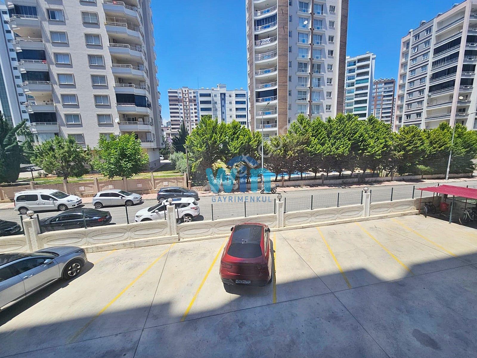 Win'den Mezitli' Soli'de Site İçinde Full Eşyalı Satılık 2+1 - Görsel 27