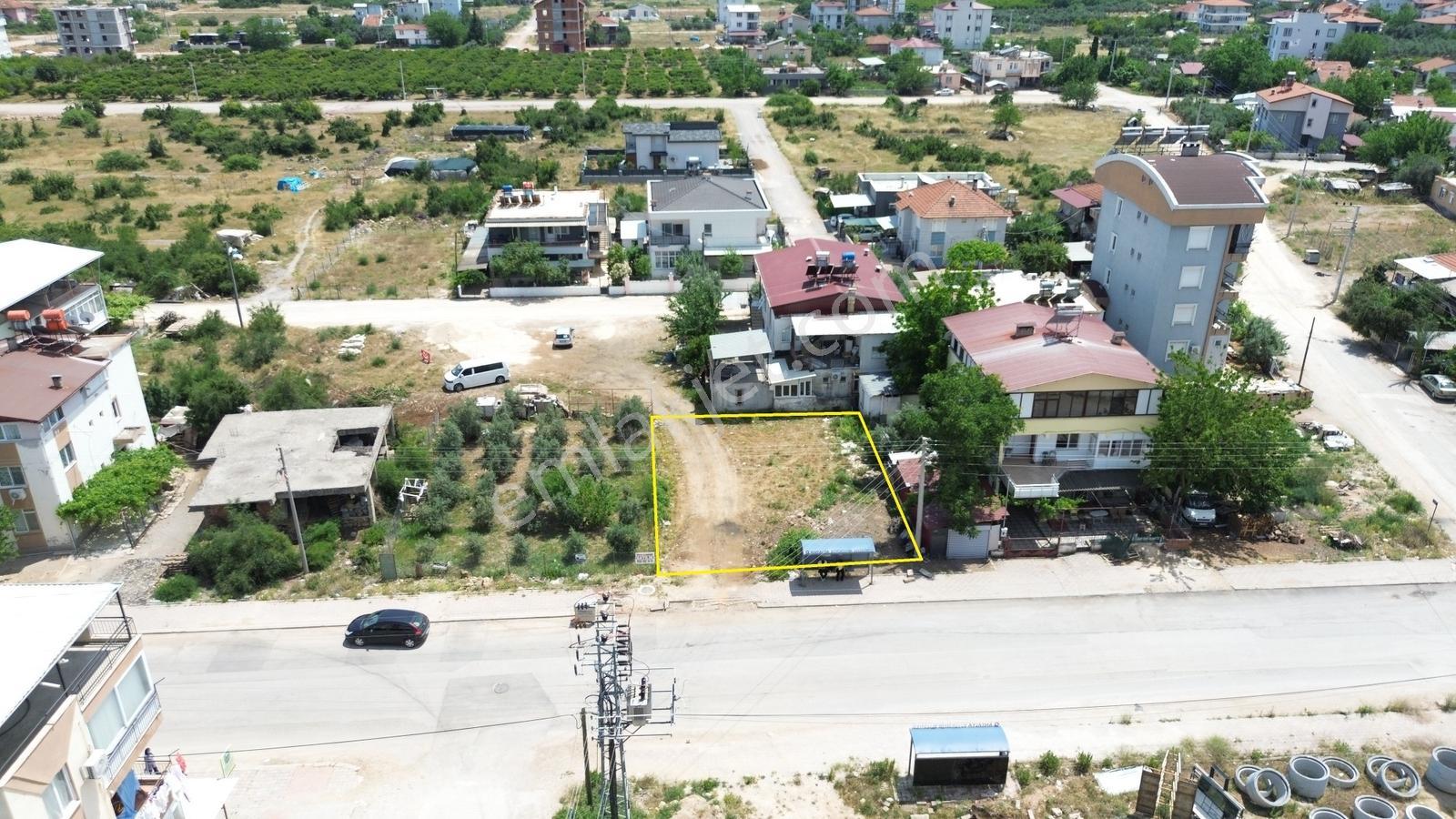 Ticari + Konut Döşemealtı Kırkgöz Yeniköy'de | 0.80 Emsal - Görsel 4