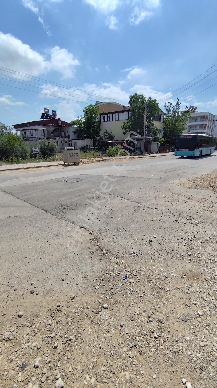 Ticari + Konut Döşemealtı Kırkgöz Yeniköy'de | 0.80 Emsal - Görsel 3
