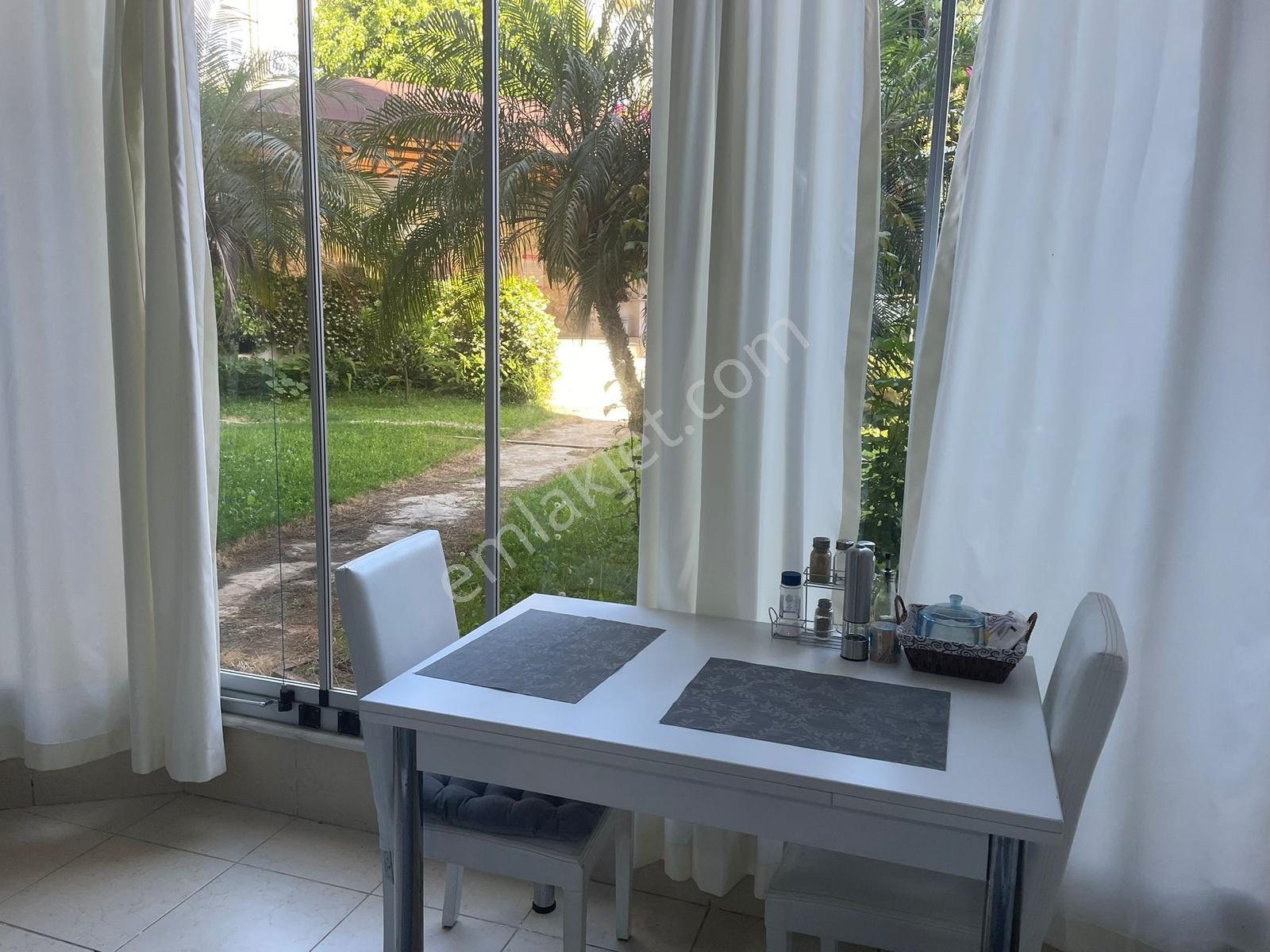 Alanya Obagol 1+1 Eşyalı Daire