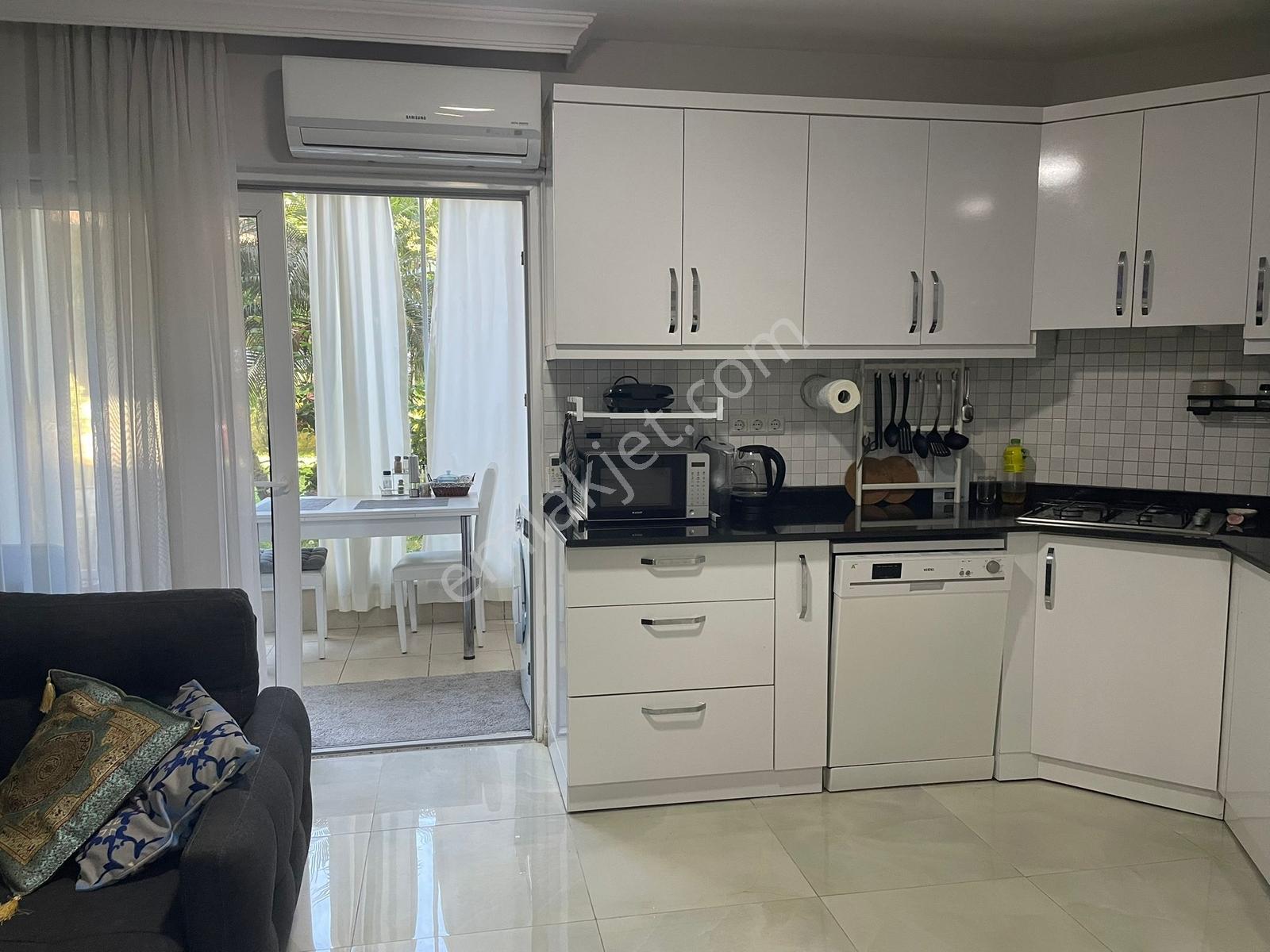 Alanya Obagol 1+1 Eşyalı Daire - Görsel 3