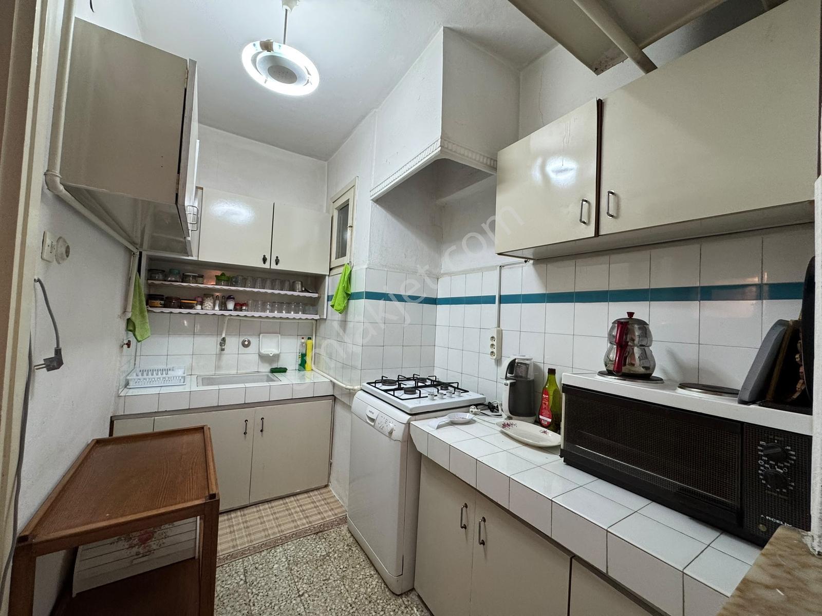 Kumburgaz Konak Sitesin De 1+1 Satılık Daire Denize Sıfır Sitede - Görsel 24